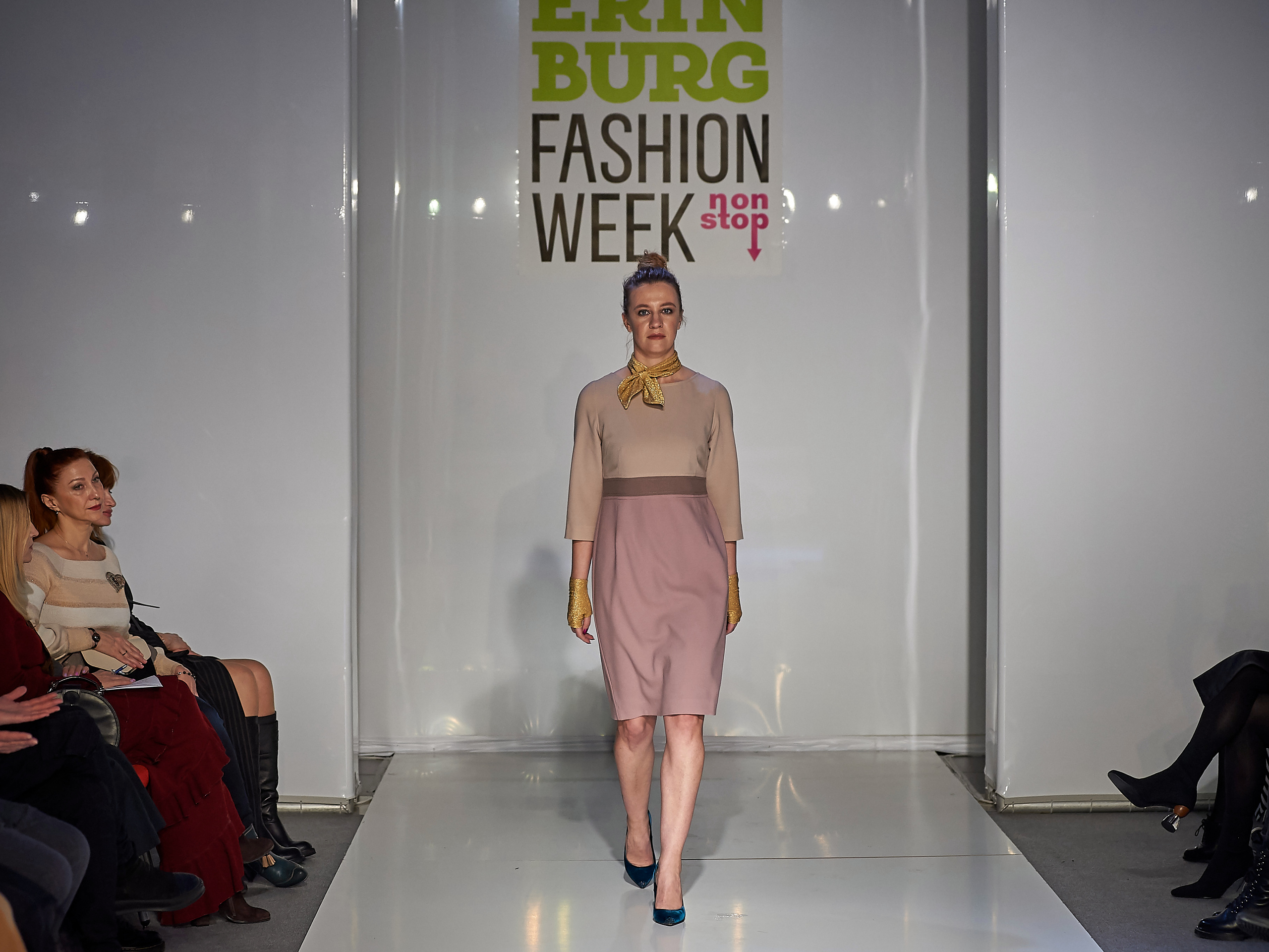 Fashion Week Ekb 2019. Фотографии отовсюду и обо всем