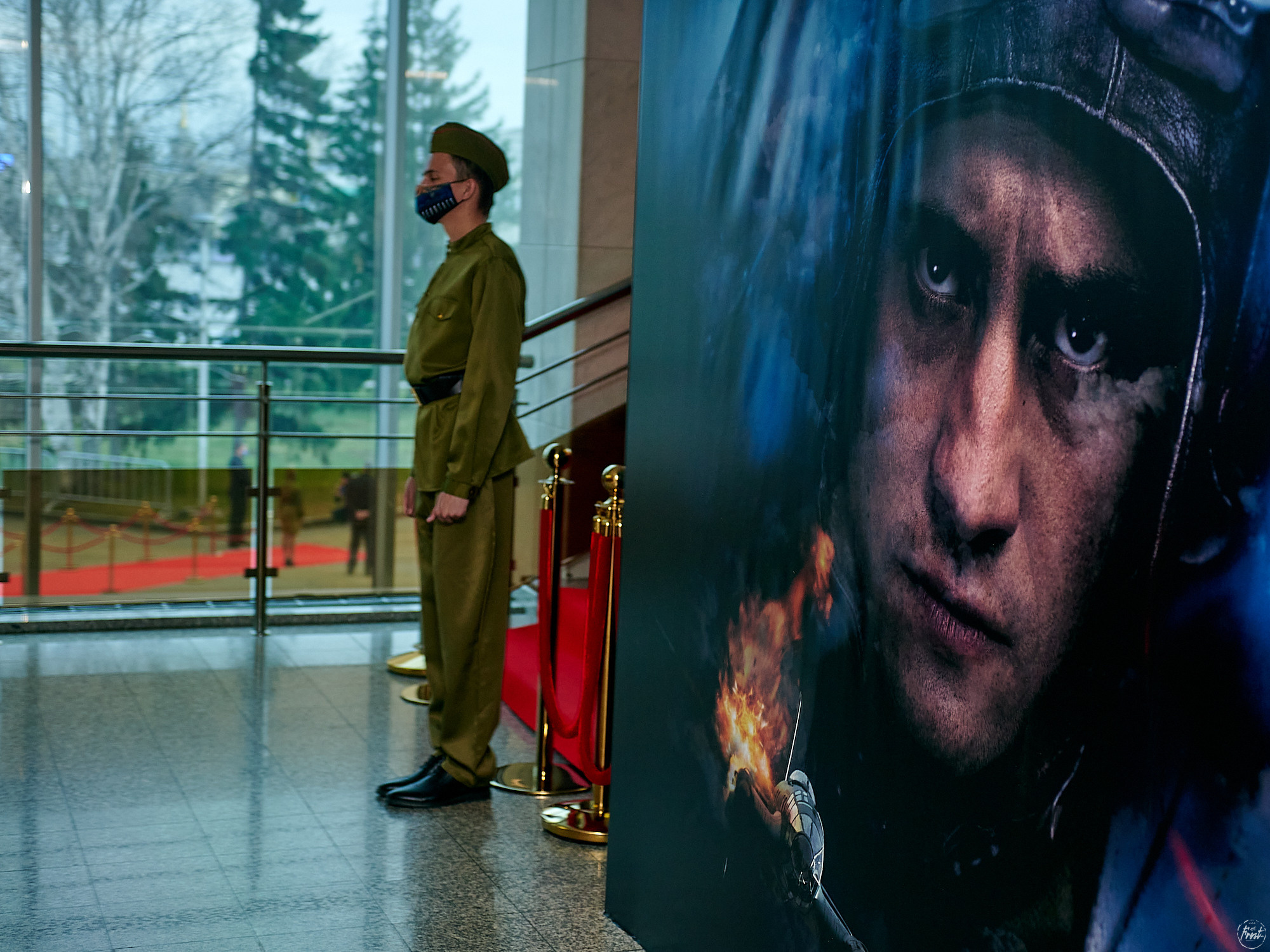 Премьера фильма «Девятаев» в Екатеринбурге. Фотографии отовсюду и обо всем