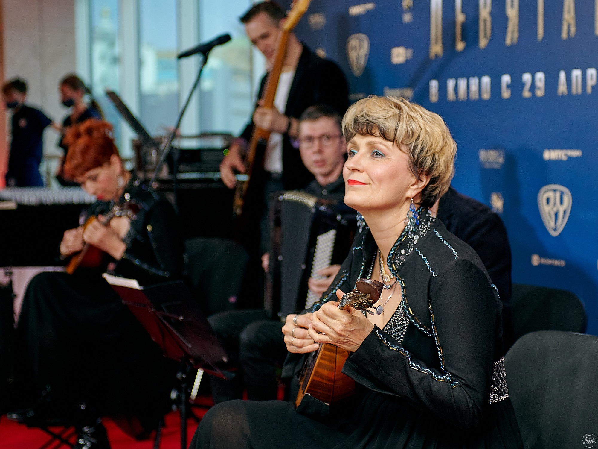 Премьера фильма «Девятаев» в Екатеринбурге. Фотографии отовсюду и обо всем