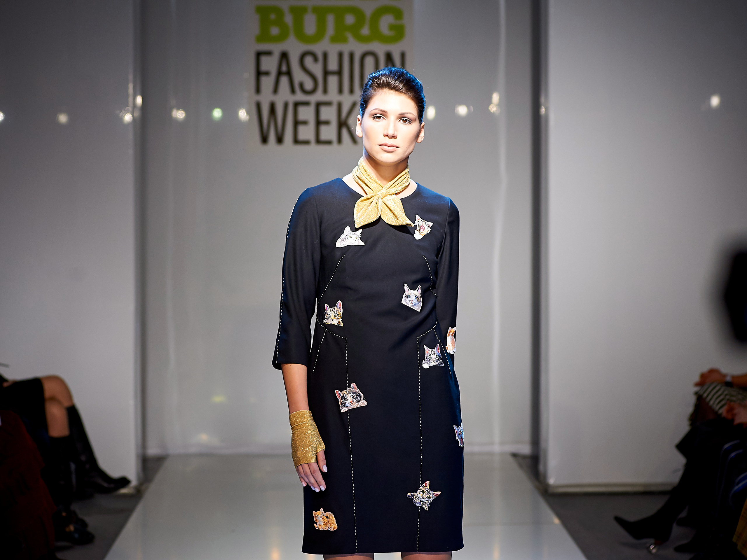 Fashion Week Ekb 2019. Фотографии отовсюду и обо всем