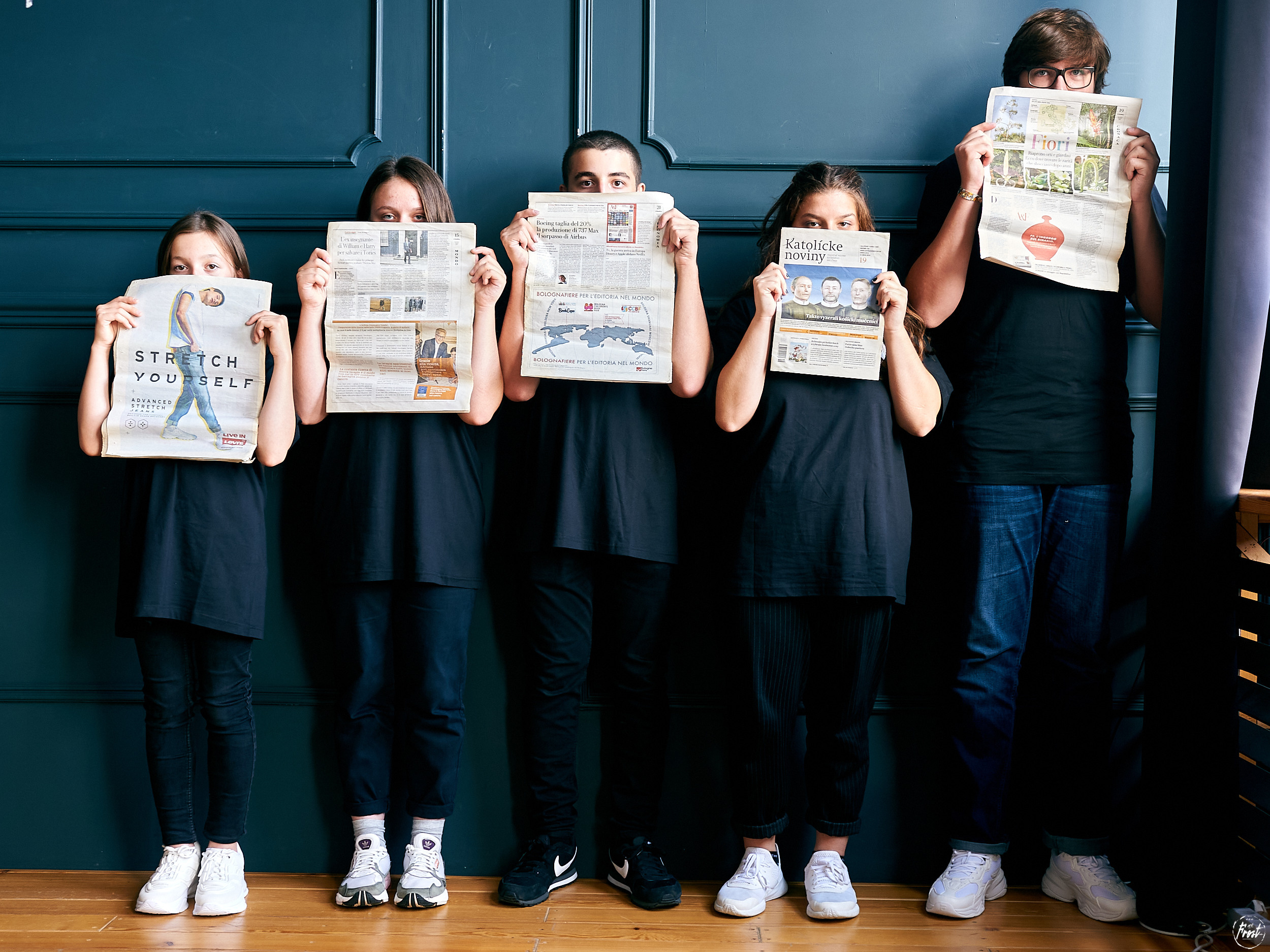 Фотосессия для Ural Music School 2020. Фотографии отовсюду и обо всем