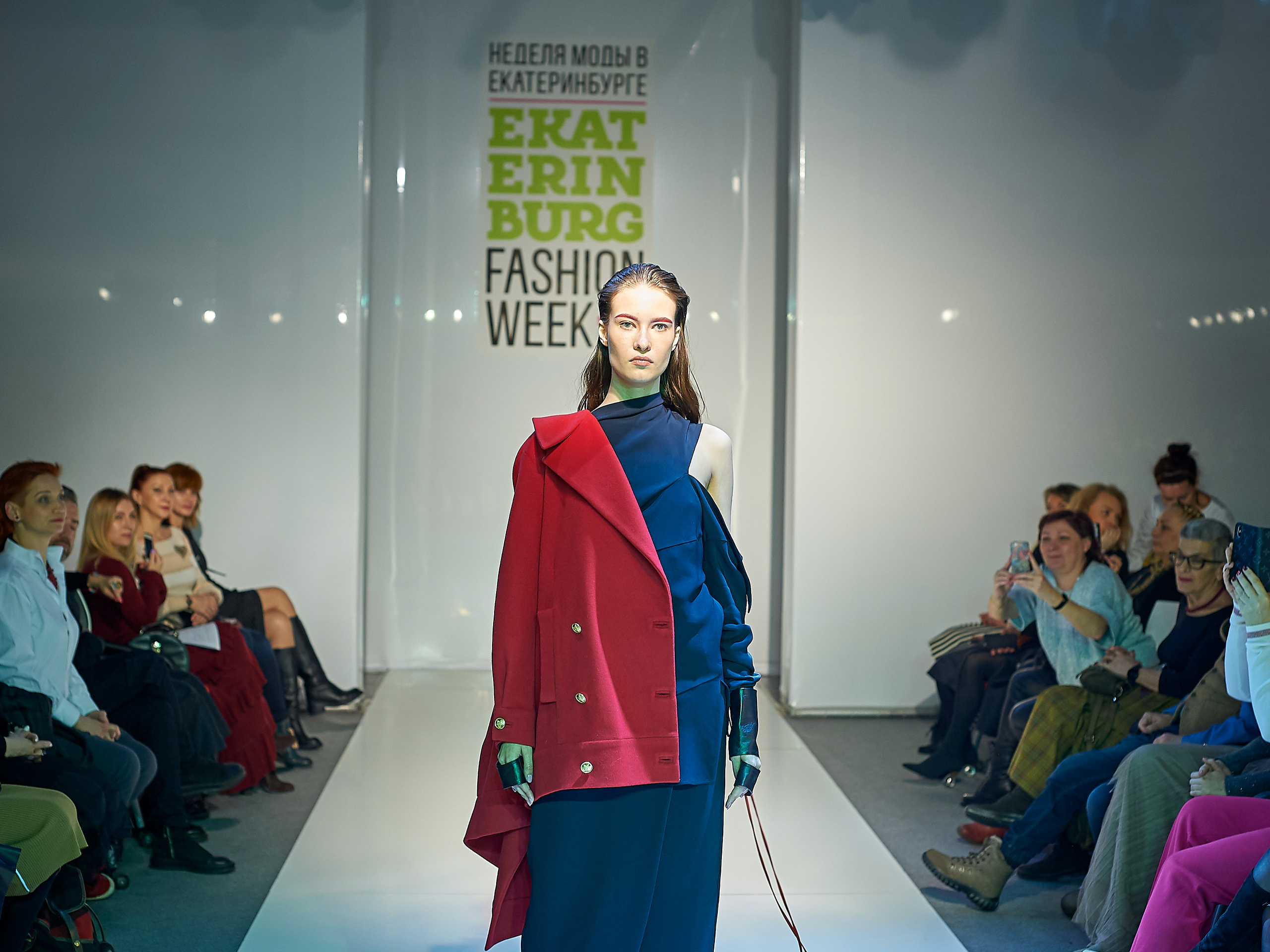 Fashion Week Ekb 2019. Фотографии отовсюду и обо всем