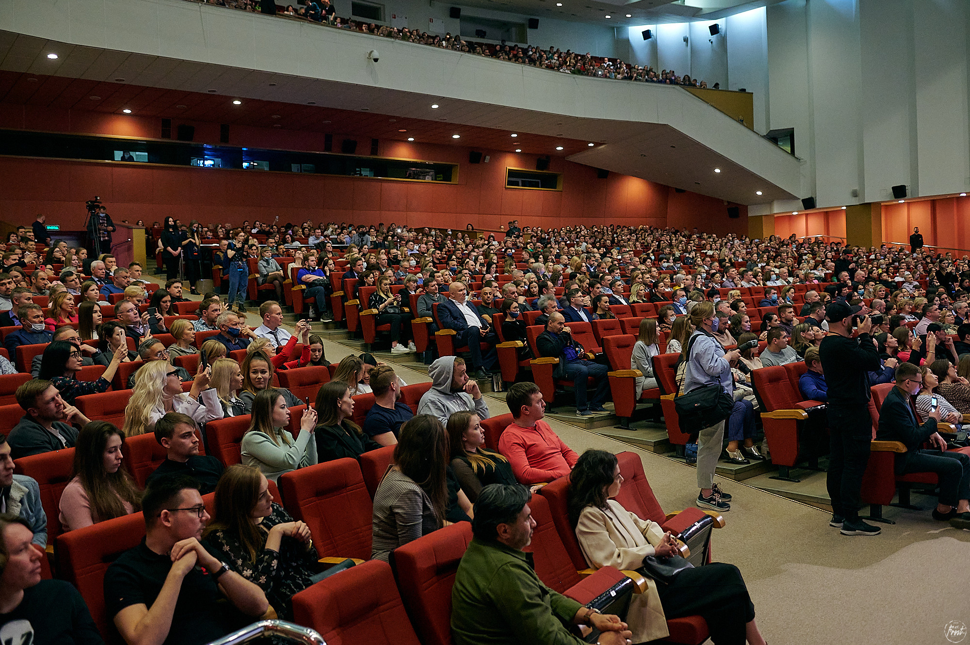 Премьера фильма «Девятаев» в Екатеринбурге. Фотографии отовсюду и обо всем