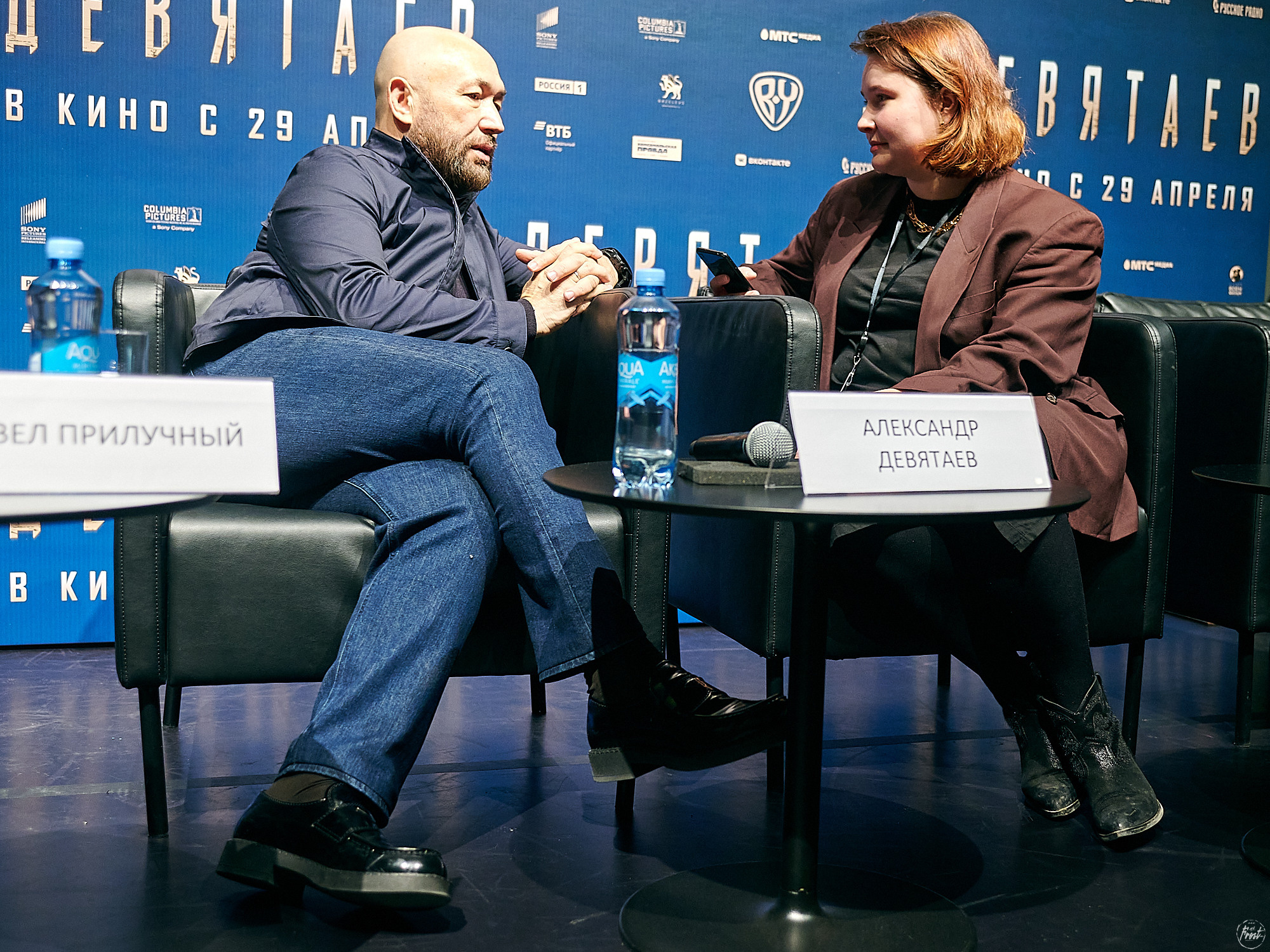 Премьера фильма «Девятаев» в Екатеринбурге. Фотографии отовсюду и обо всем