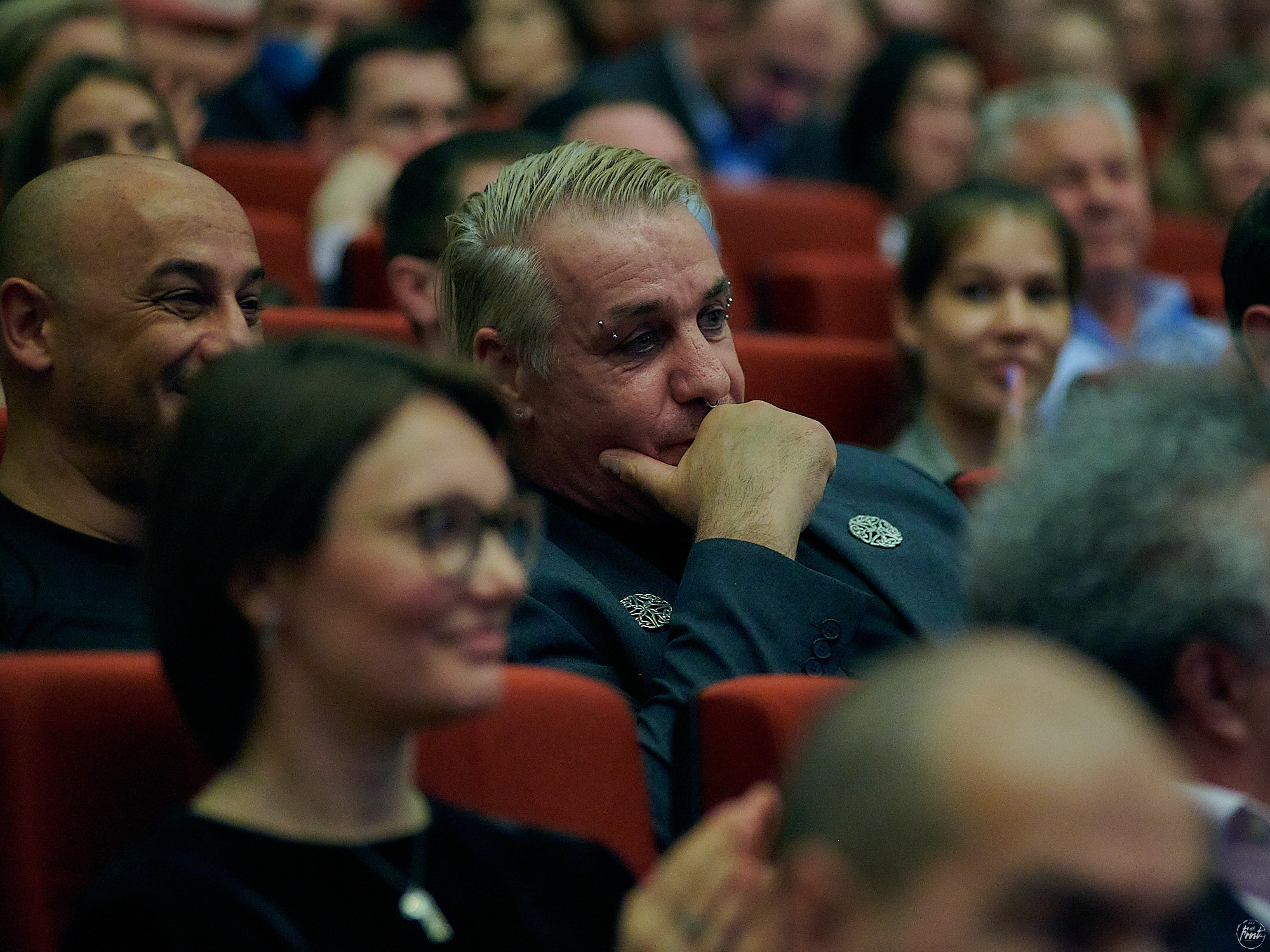 Премьера фильма «Девятаев» в Екатеринбурге. Фотографии отовсюду и обо всем