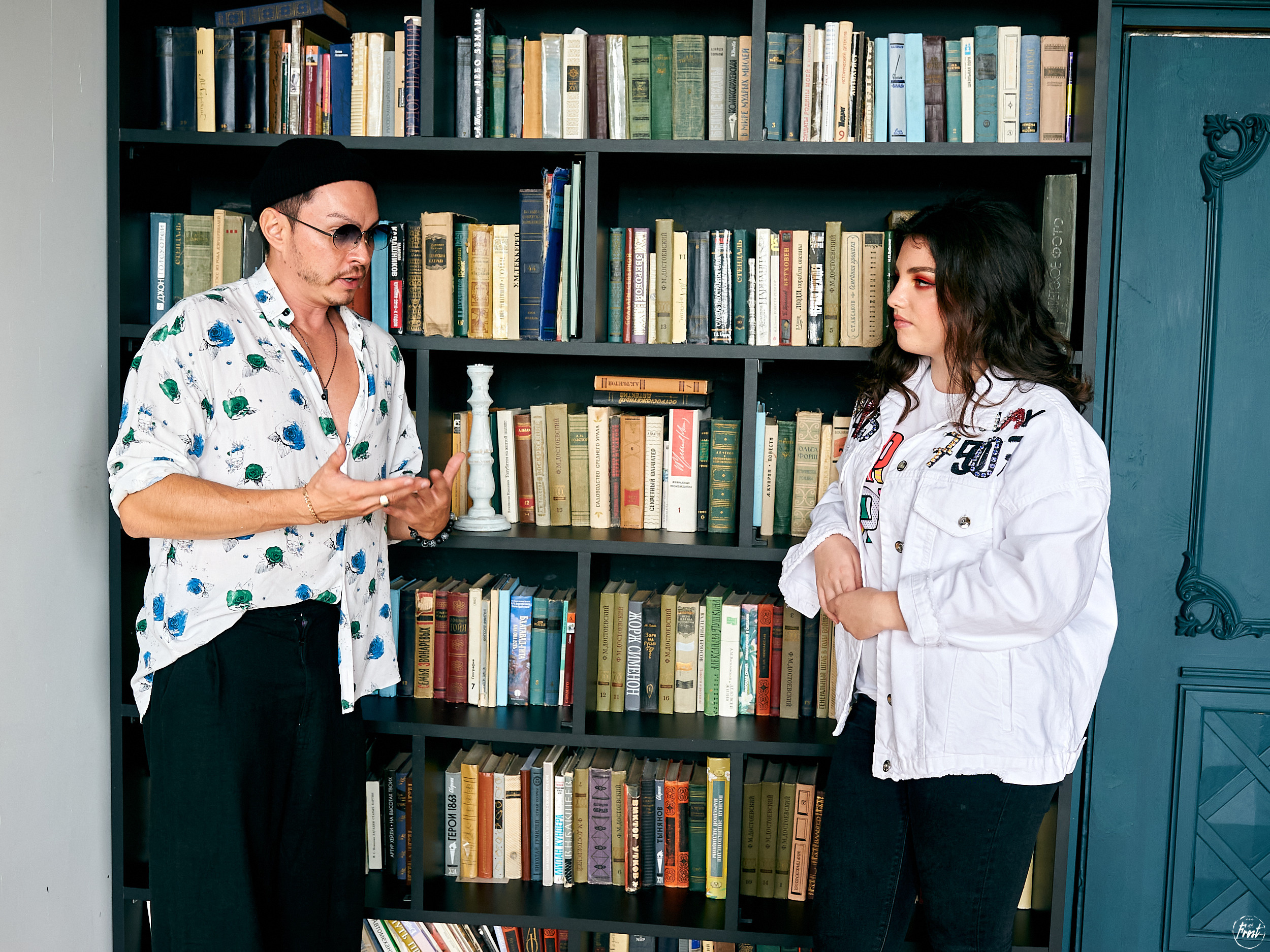 Фотосессия для Ural Music School 2020. Фотографии отовсюду и обо всем