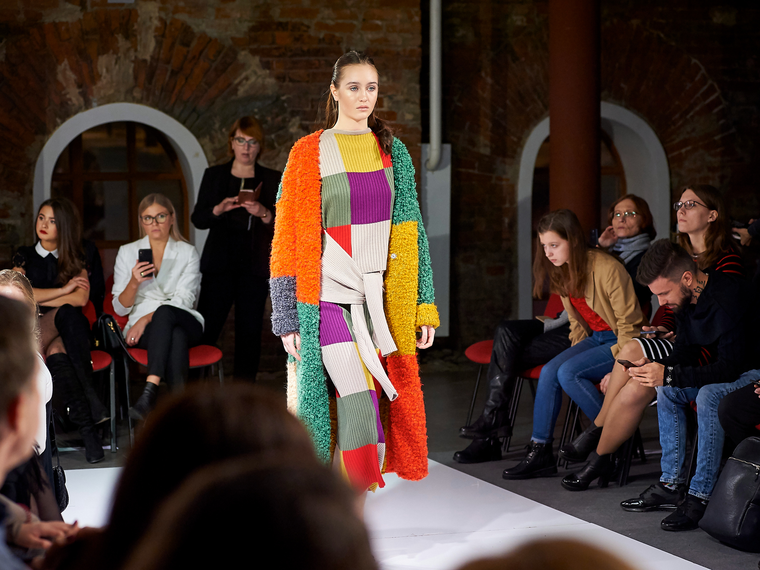 Fashion Week Ekb 2019. Фотографии отовсюду и обо всем