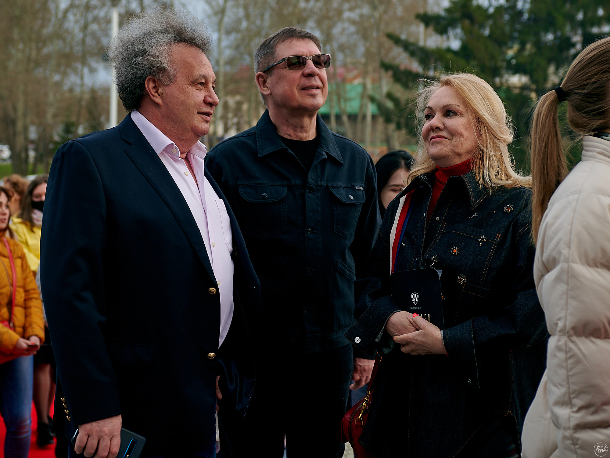 Премьера фильма «Девятаев» в Екатеринбурге. Фотографии отовсюду и обо всем