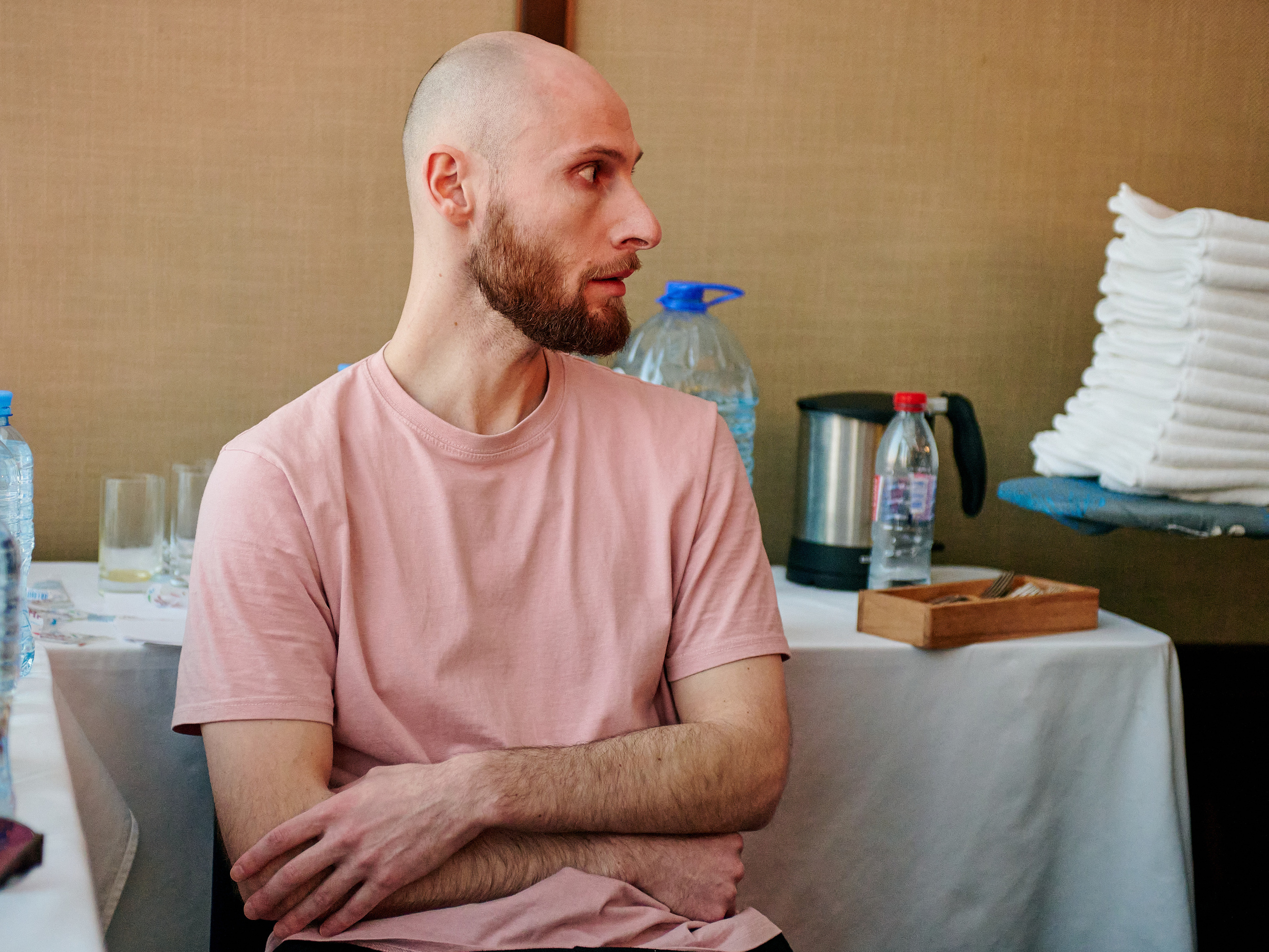 ЛСП на VK Fest 2022. Backstage. Фотографии отовсюду и обо всем