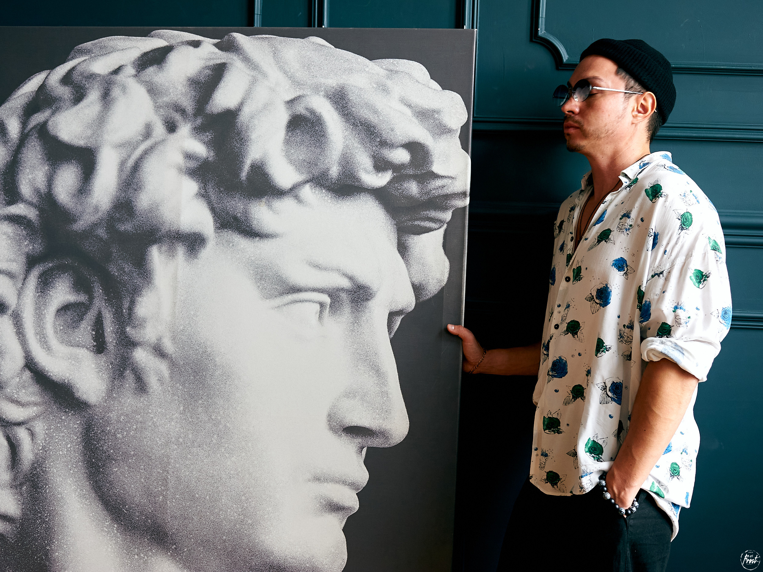 Фотосессия для Ural Music School 2020. Фотографии отовсюду и обо всем