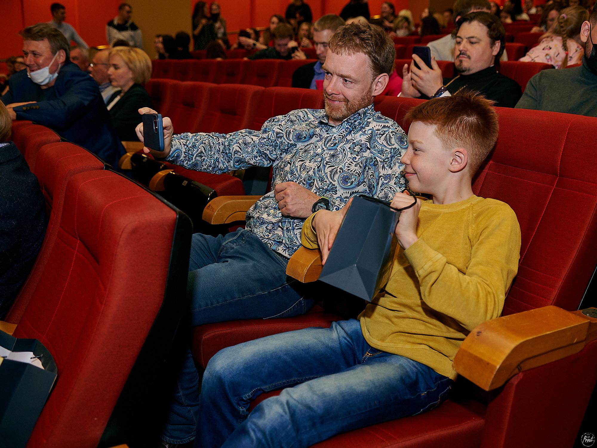 Премьера фильма «Девятаев» в Екатеринбурге. Фотографии отовсюду и обо всем