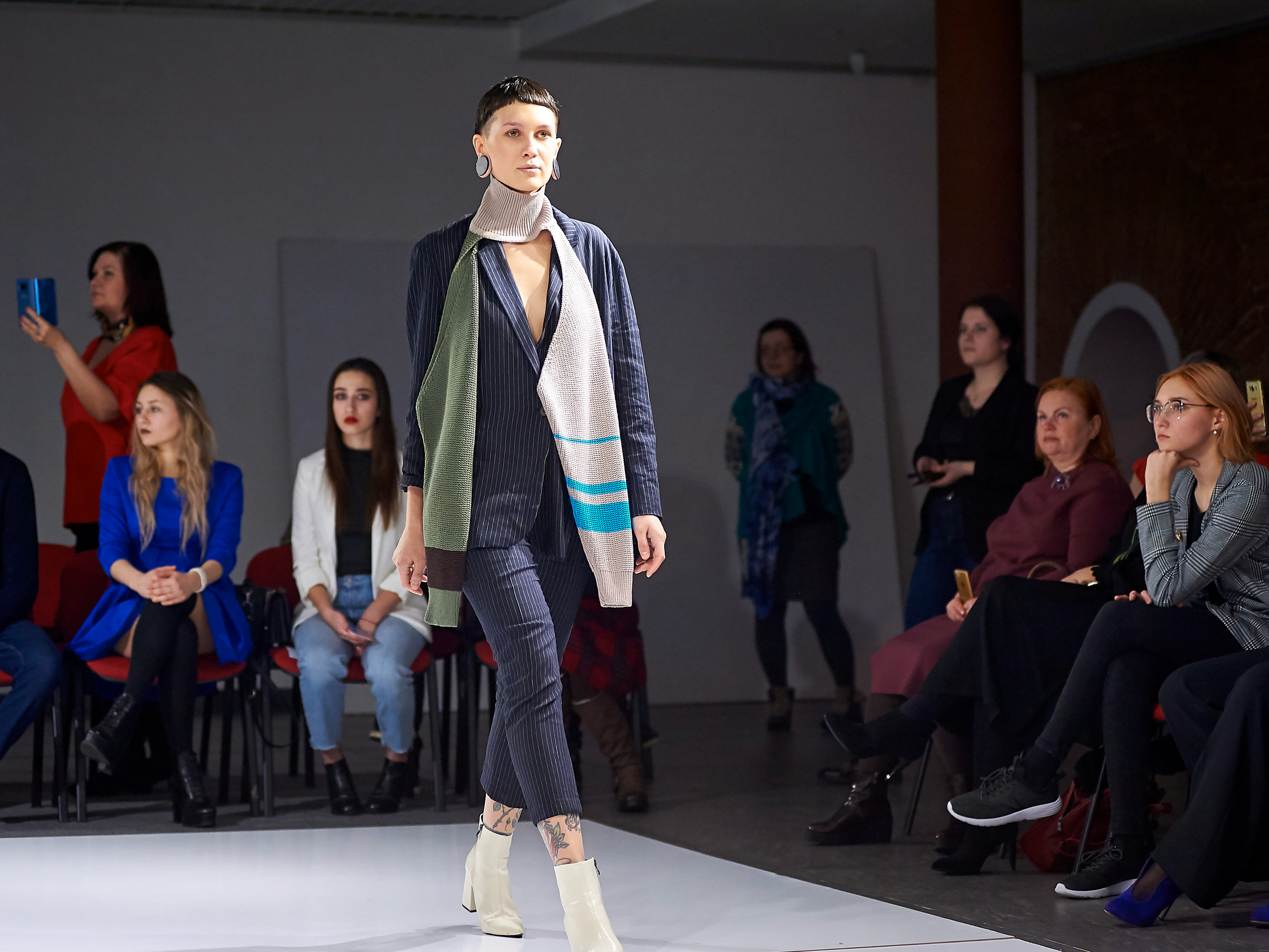 Fashion Week Ekb 2019. Фотографии отовсюду и обо всем