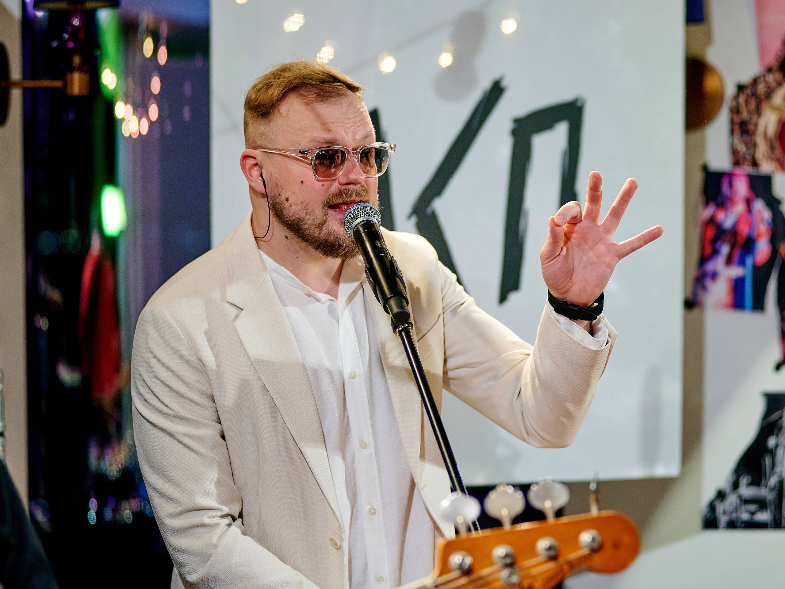 ЛСП на VK Fest 2022. Backstage. Фотографии отовсюду и обо всем