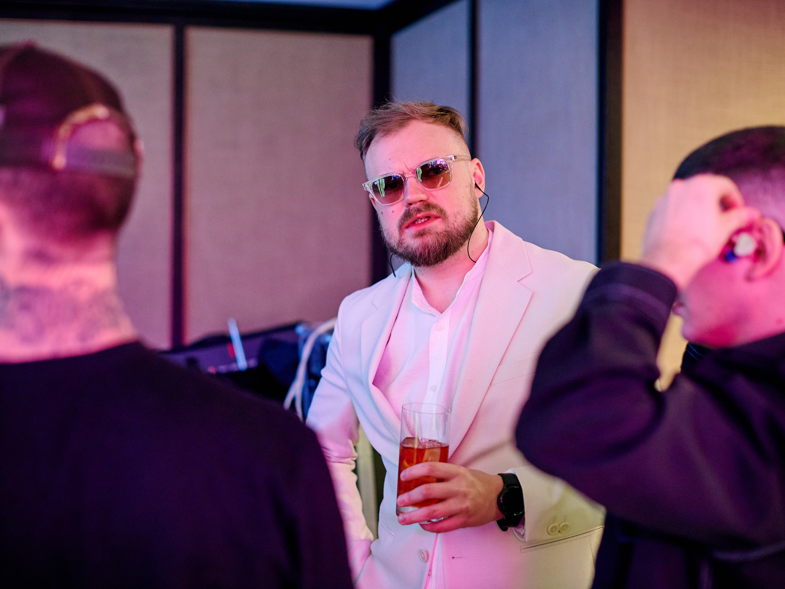 ЛСП на VK Fest 2022. Backstage. Фотографии отовсюду и обо всем