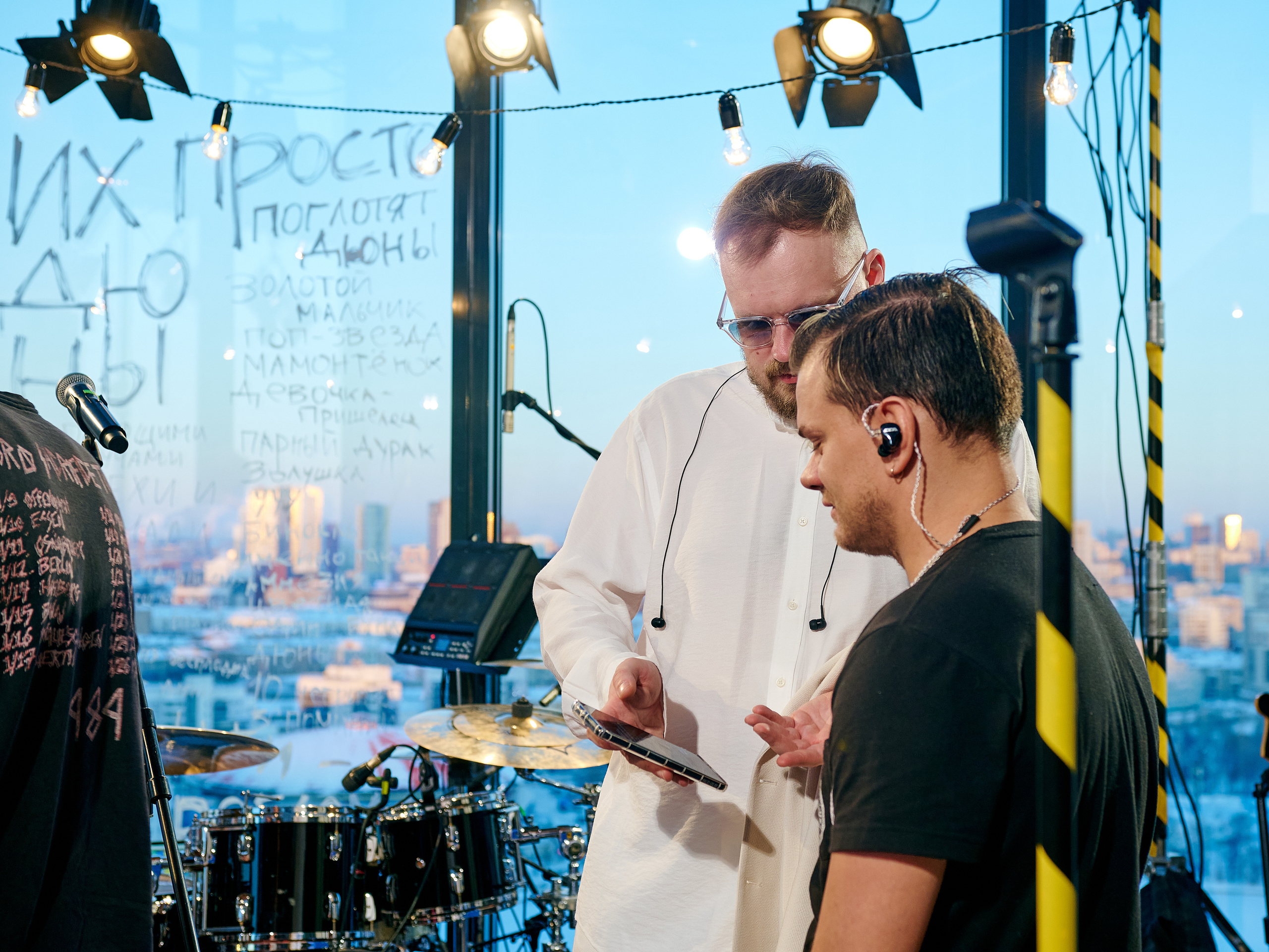 ЛСП на VK Fest 2022. Backstage. Фотографии отовсюду и обо всем