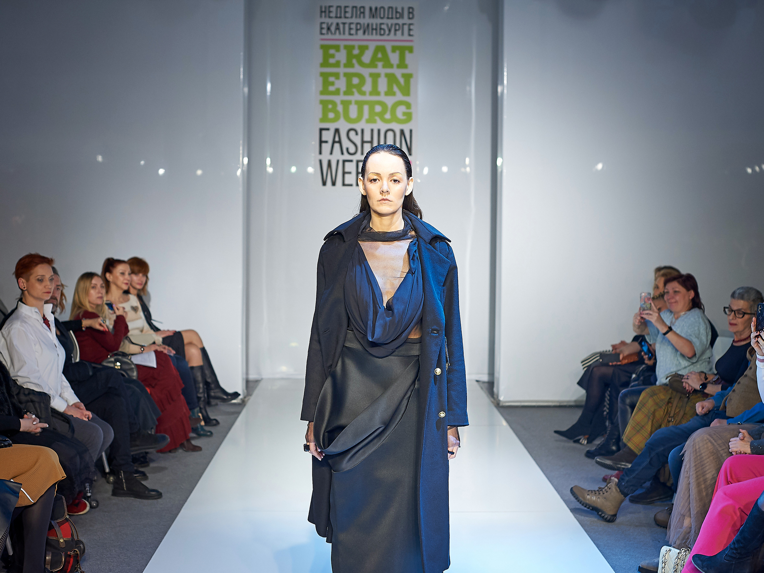 Fashion Week Ekb 2019. Фотографии отовсюду и обо всем