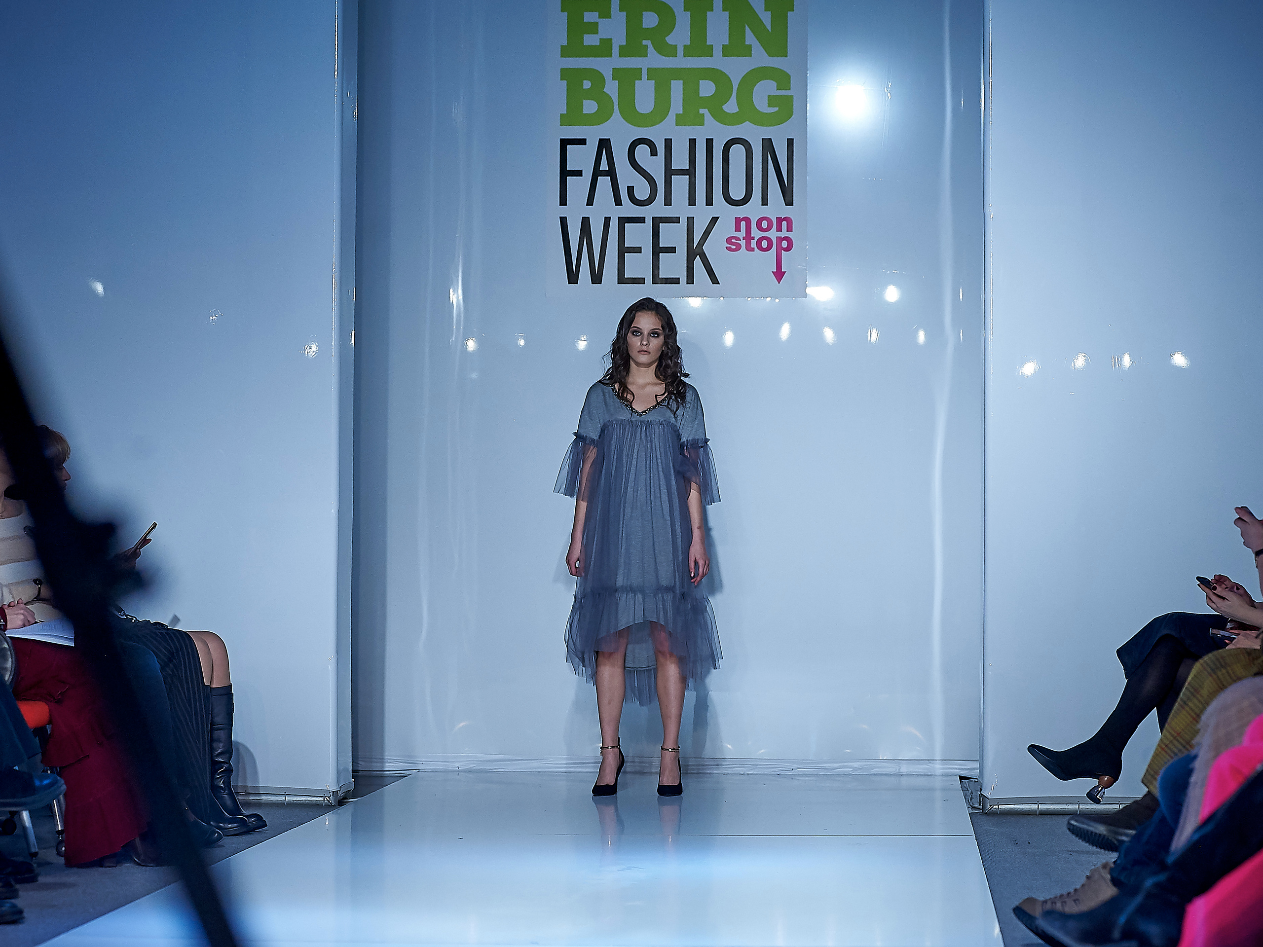 Fashion Week Ekb 2019. Фотографии отовсюду и обо всем