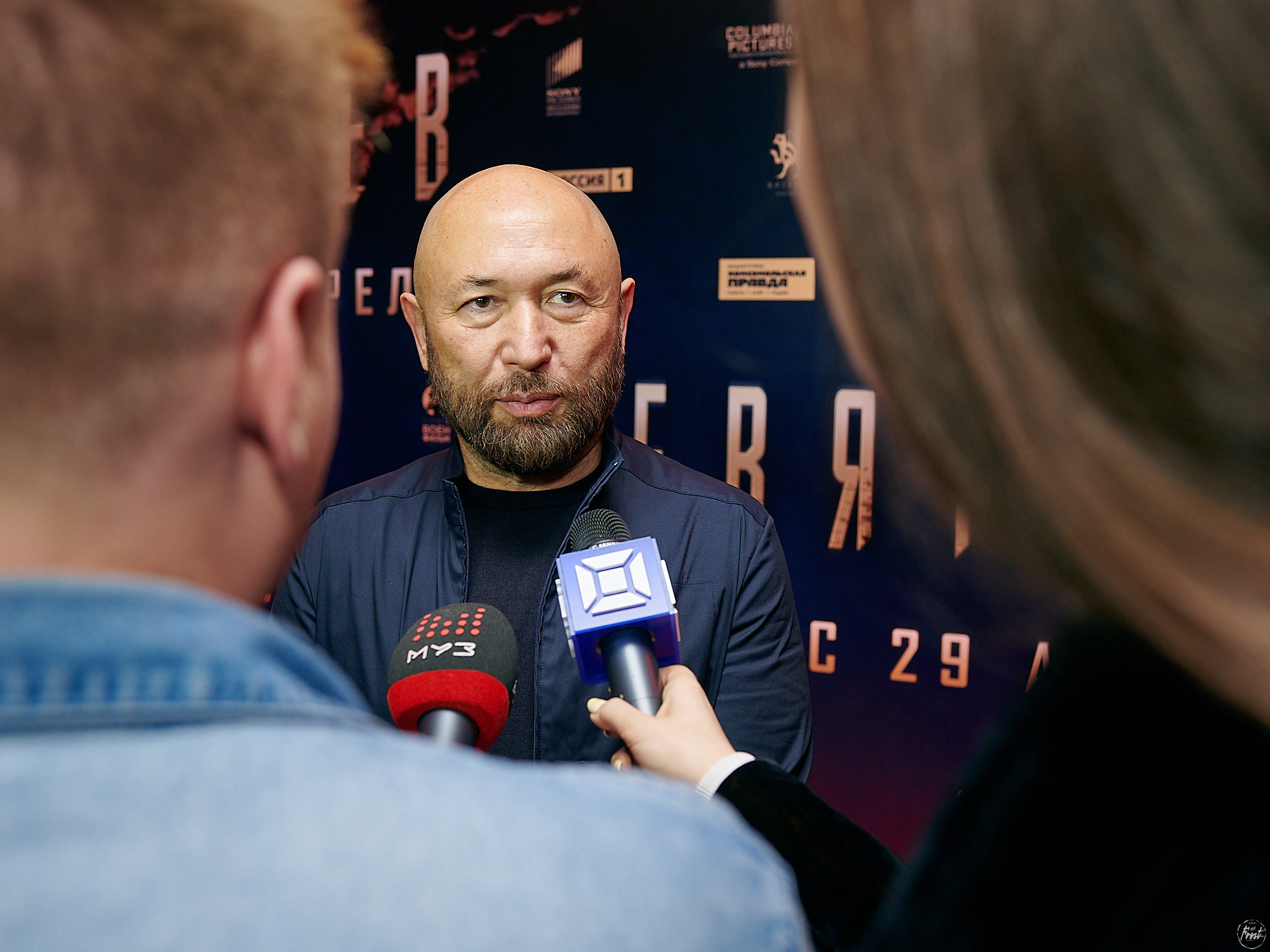 Премьера фильма «Девятаев» в Екатеринбурге. Фотографии отовсюду и обо всем