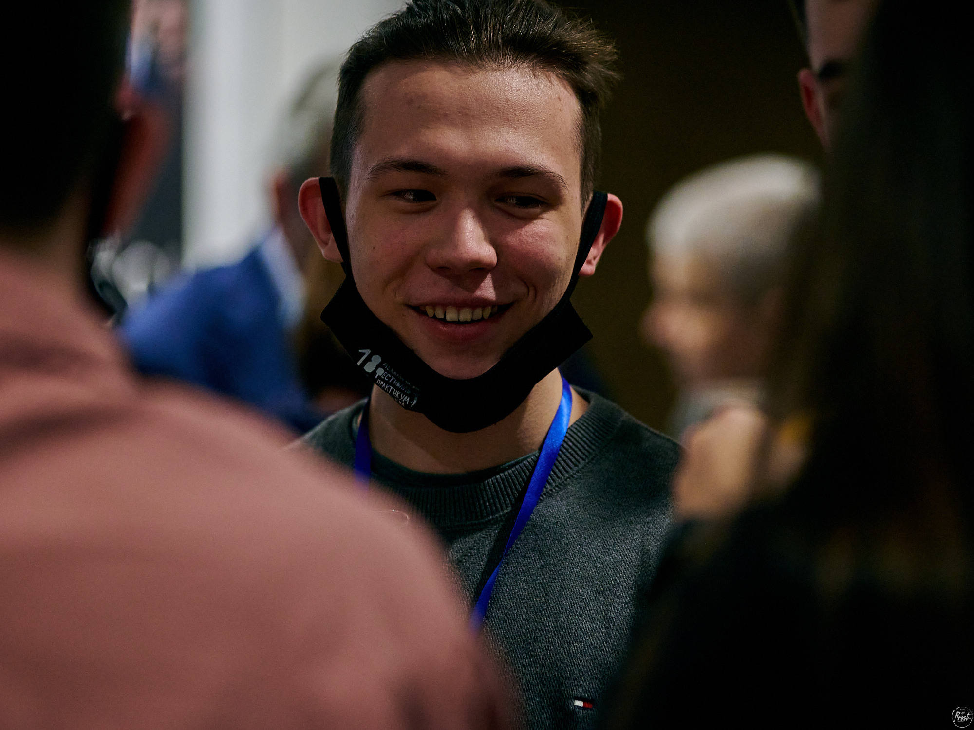 Фестиваль Кинопроба 2021. Фотографии отовсюду и обо всем