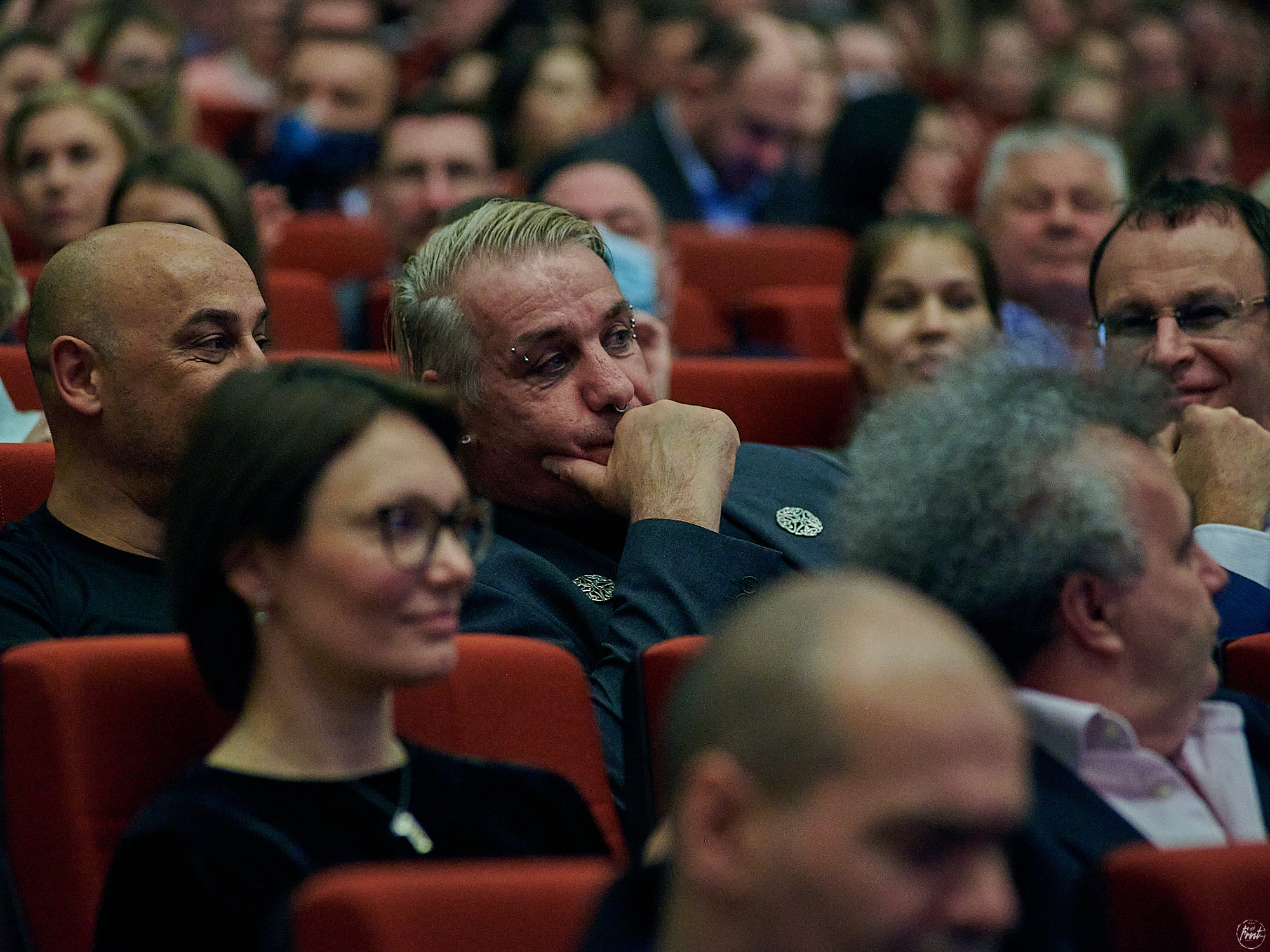 Премьера фильма «Девятаев» в Екатеринбурге. Фотографии отовсюду и обо всем