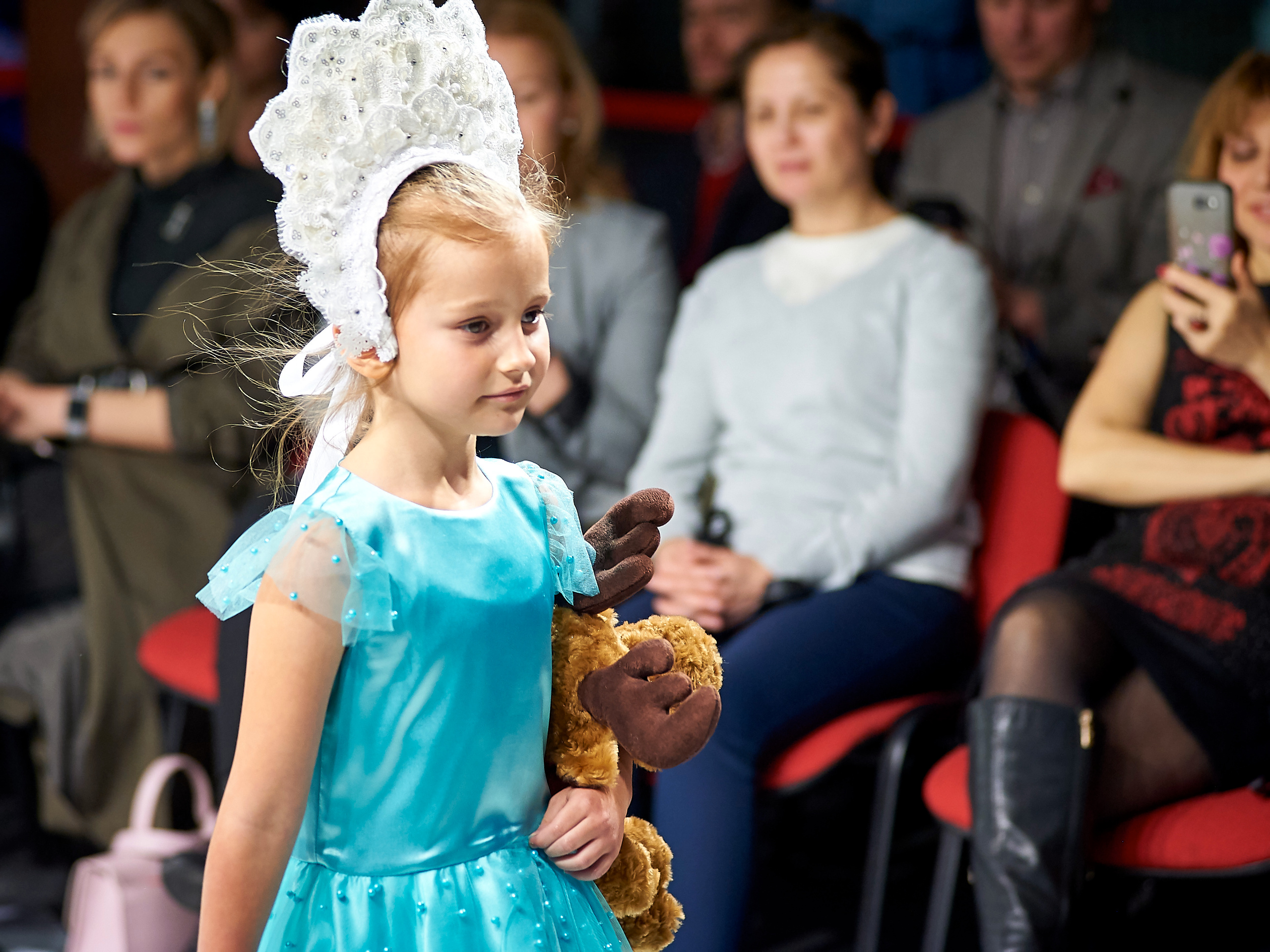 Fashion Week Ekb 2019. Фотографии отовсюду и обо всем