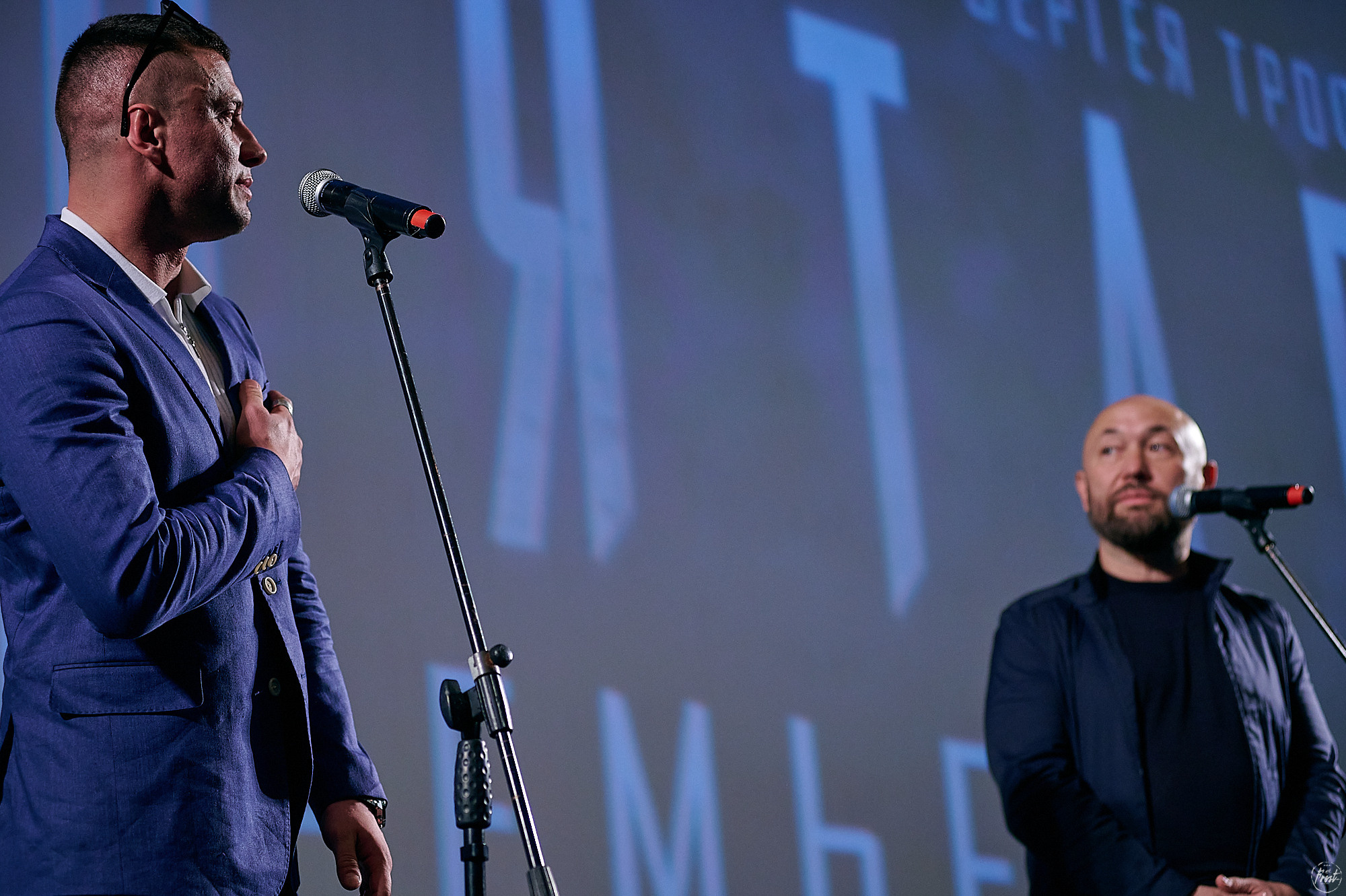 Премьера фильма «Девятаев» в Екатеринбурге. Фотографии отовсюду и обо всем