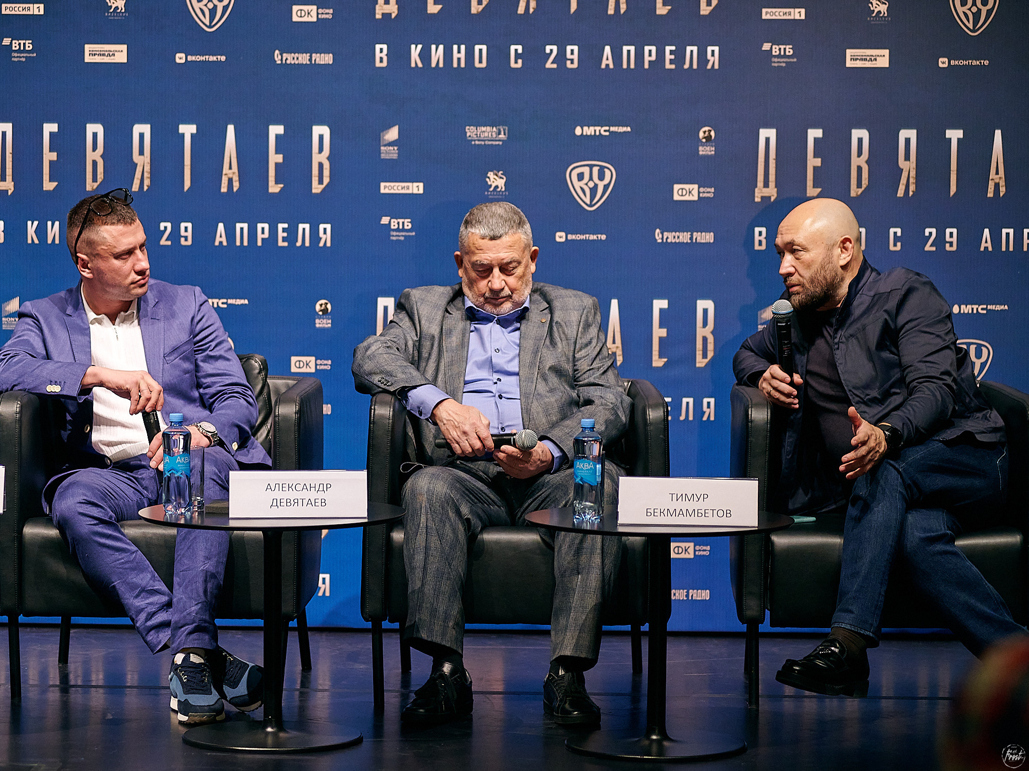 Премьера фильма «Девятаев» в Екатеринбурге. Фотографии отовсюду и обо всем