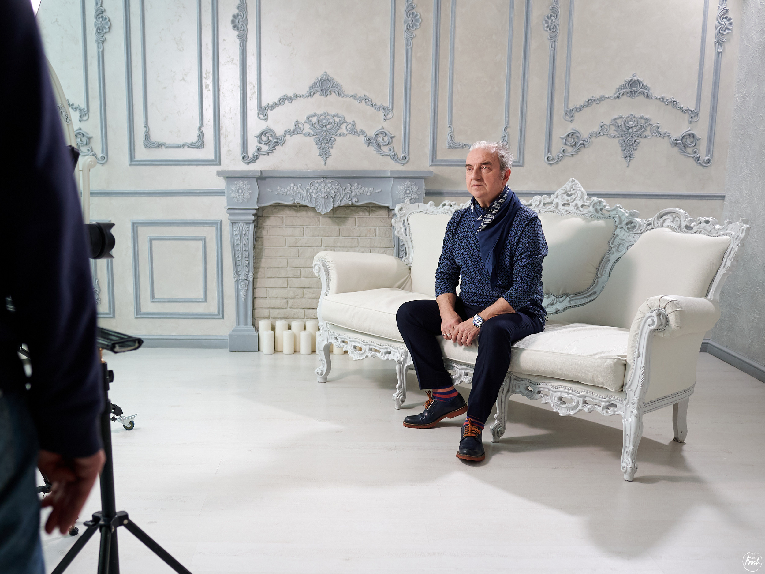 Промо сериала «Гриша Субботин». Фотографии отовсюду и обо всем