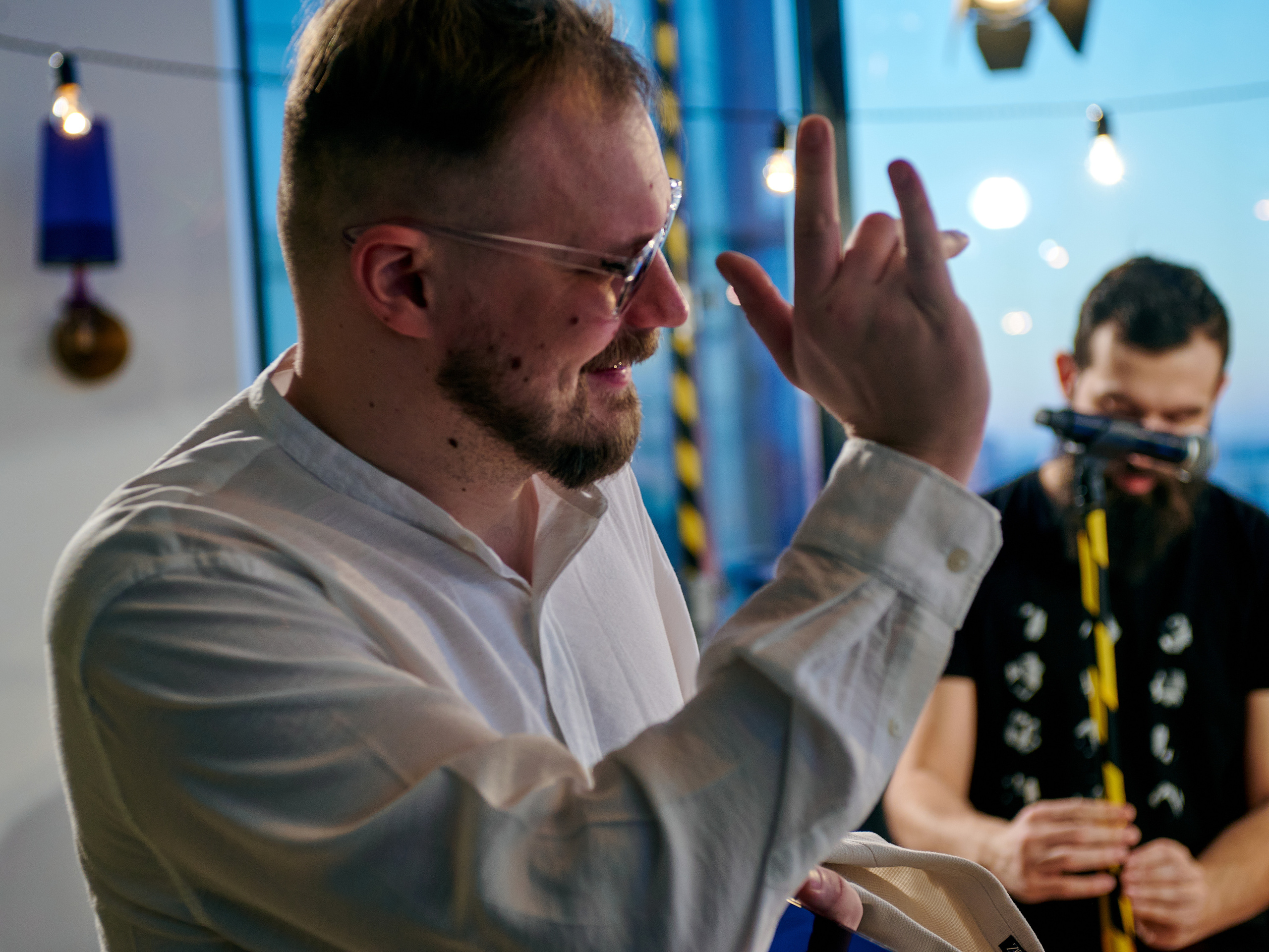 ЛСП на VK Fest 2022. Backstage. Фотографии отовсюду и обо всем