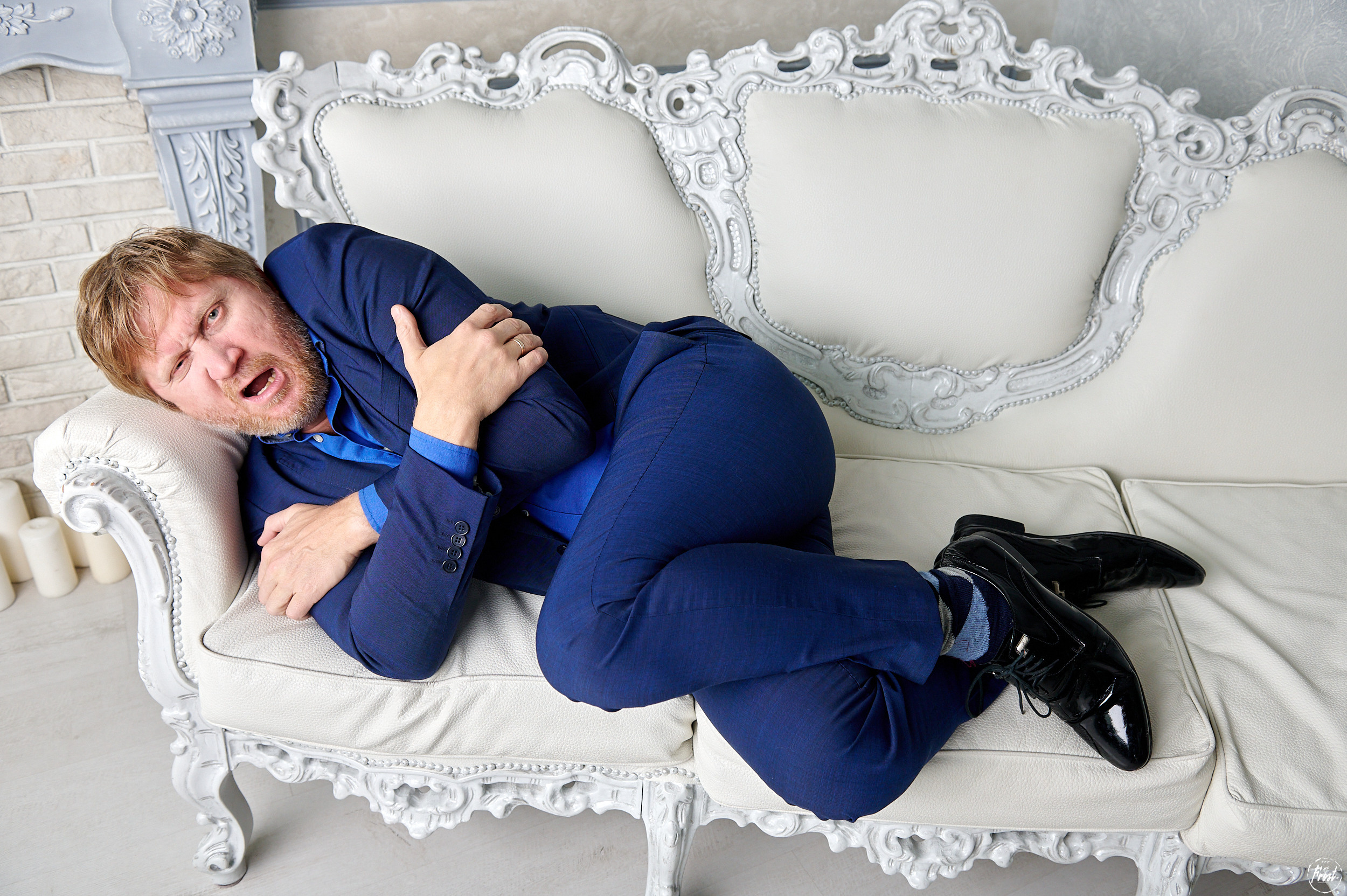 Промо сериала «Гриша Субботин». Фотографии отовсюду и обо всем