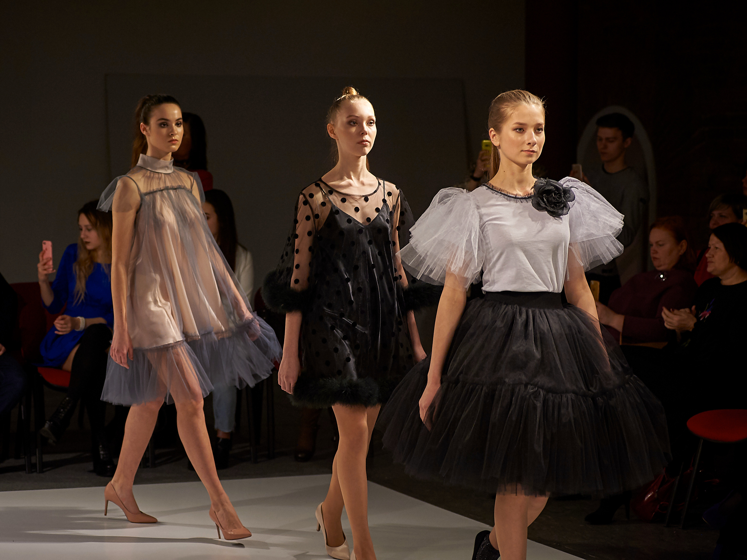 Fashion Week Ekb 2019. Фотографии отовсюду и обо всем