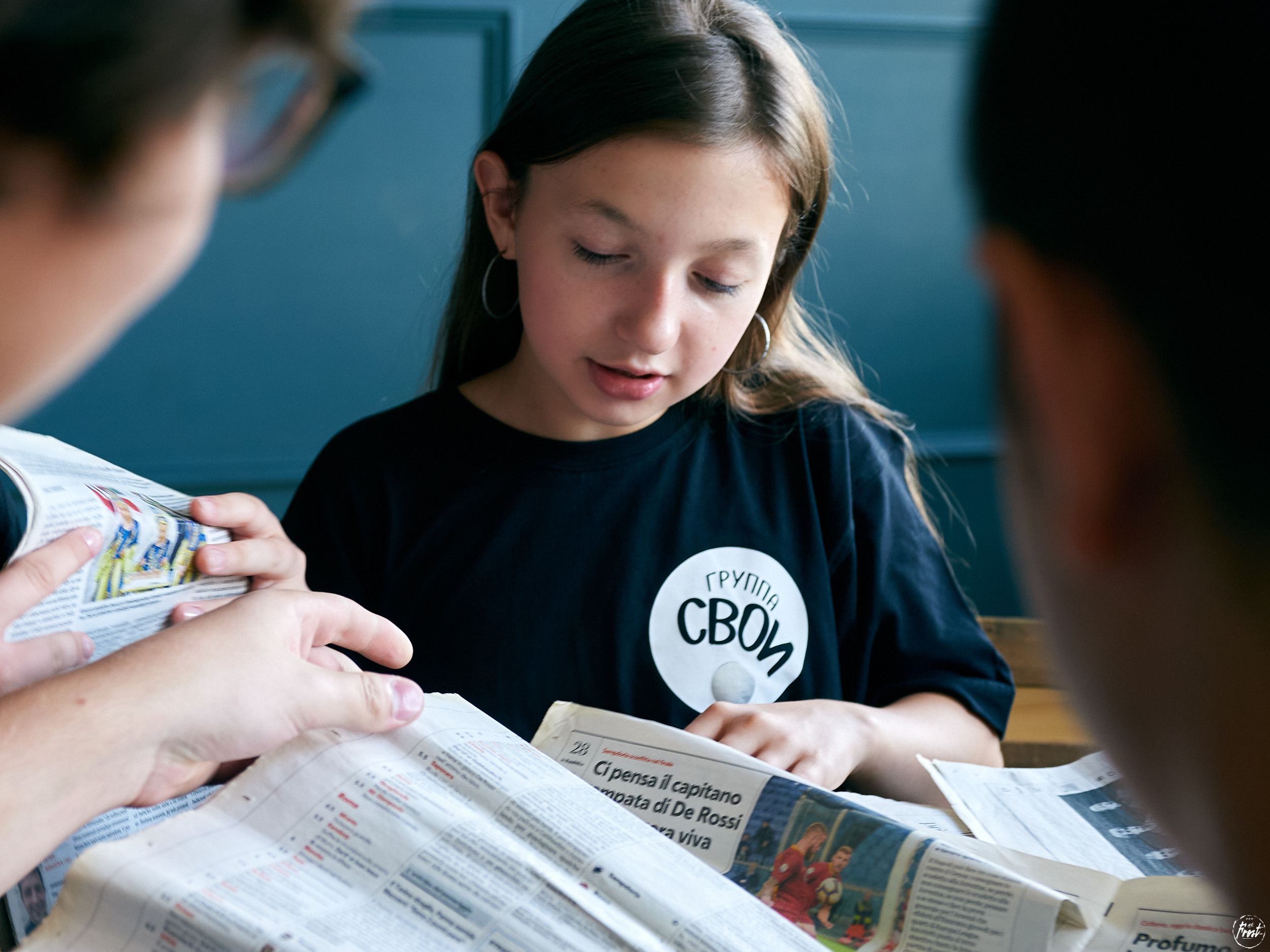 Фотосессия для Ural Music School 2020. Фотографии отовсюду и обо всем