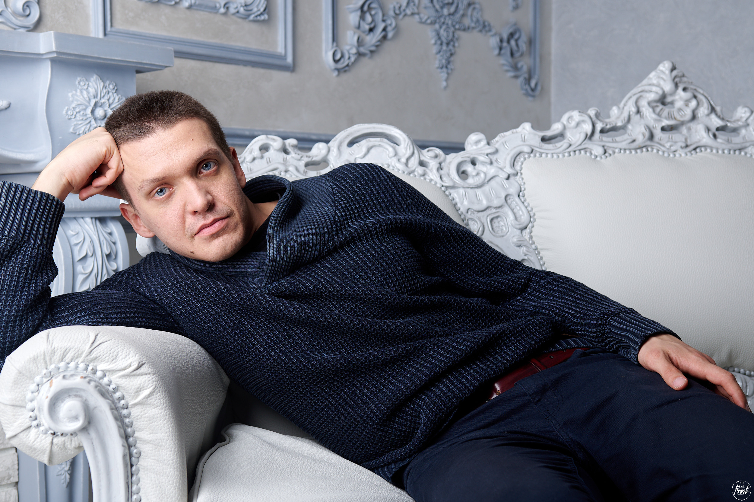 Промо сериала «Гриша Субботин». Фотографии отовсюду и обо всем