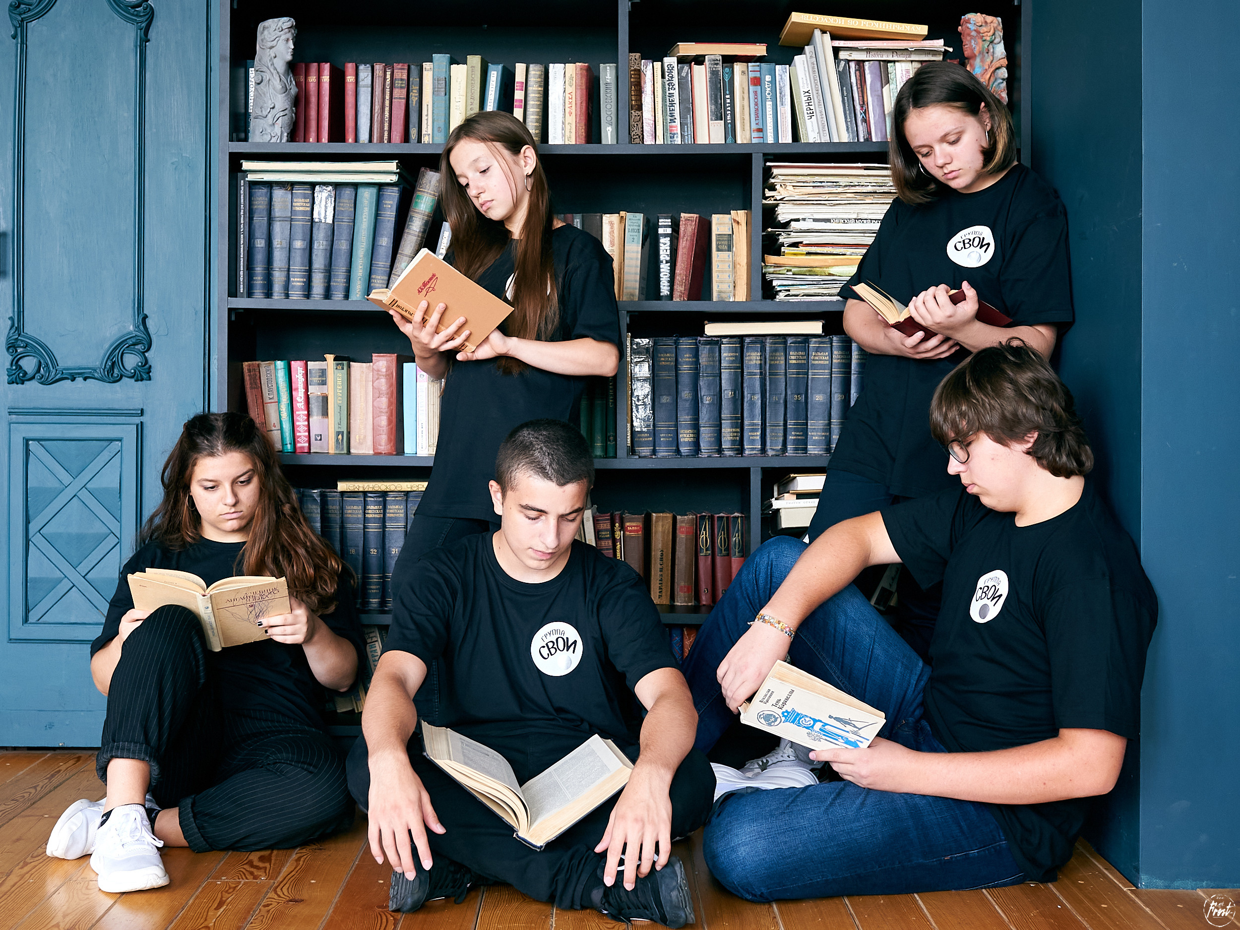 Фотосессия для Ural Music School 2020. Фотографии отовсюду и обо всем