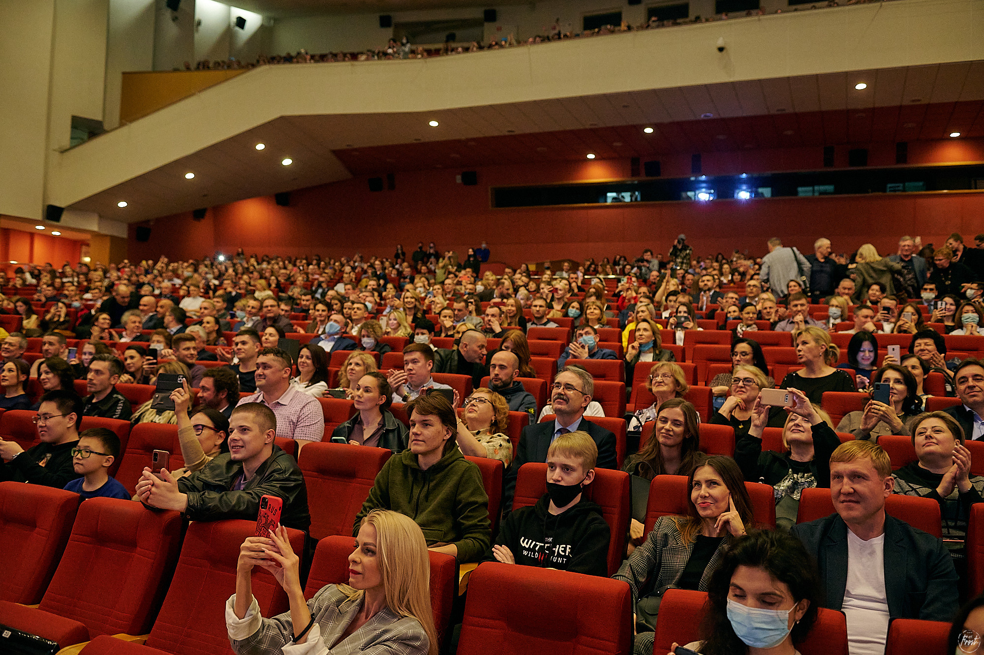 Премьера фильма «Девятаев» в Екатеринбурге. Фотографии отовсюду и обо всем