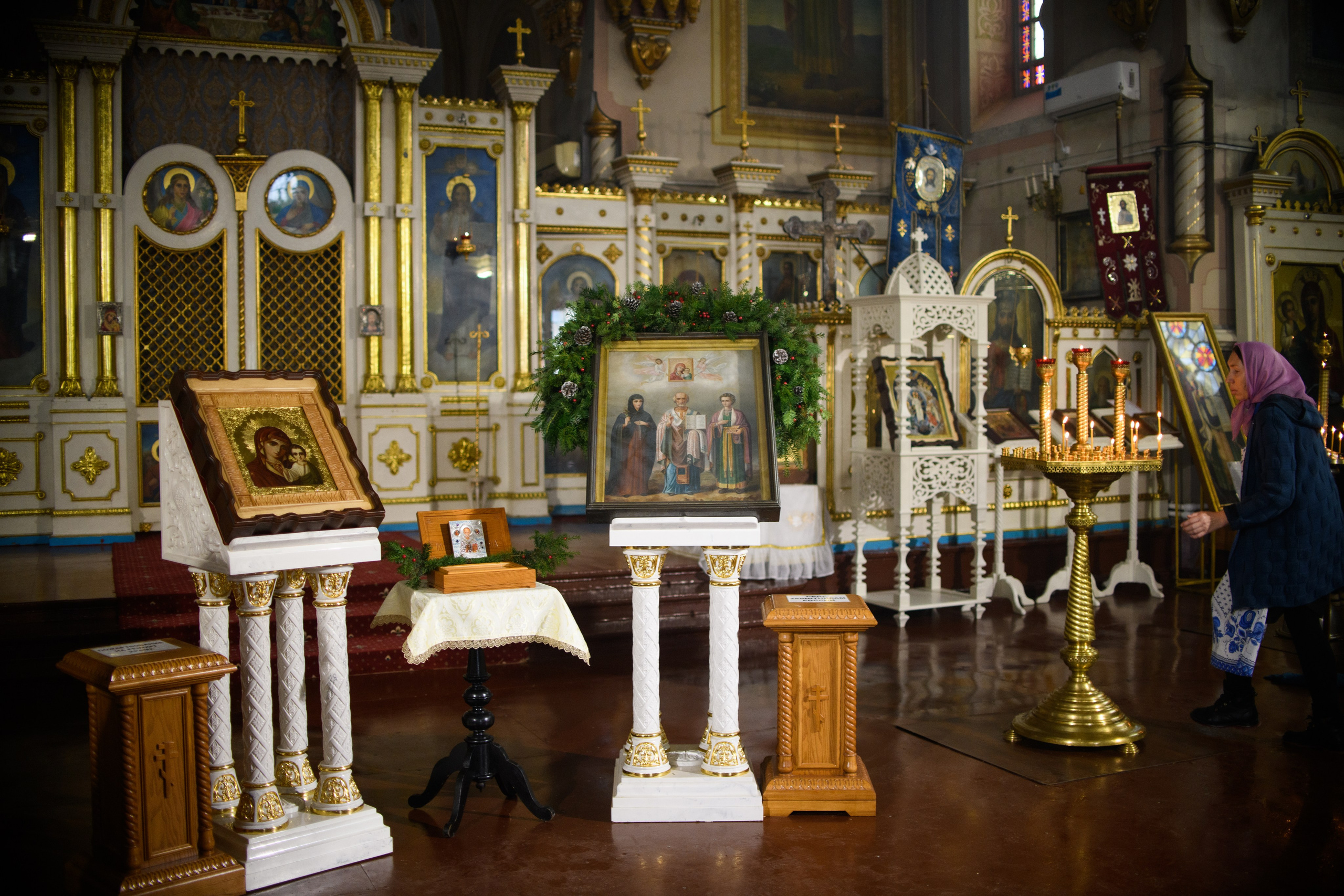 День Святого Николая 19.12.2023. Семейный и свадебный фотограф в Феодосии и Коктебеле