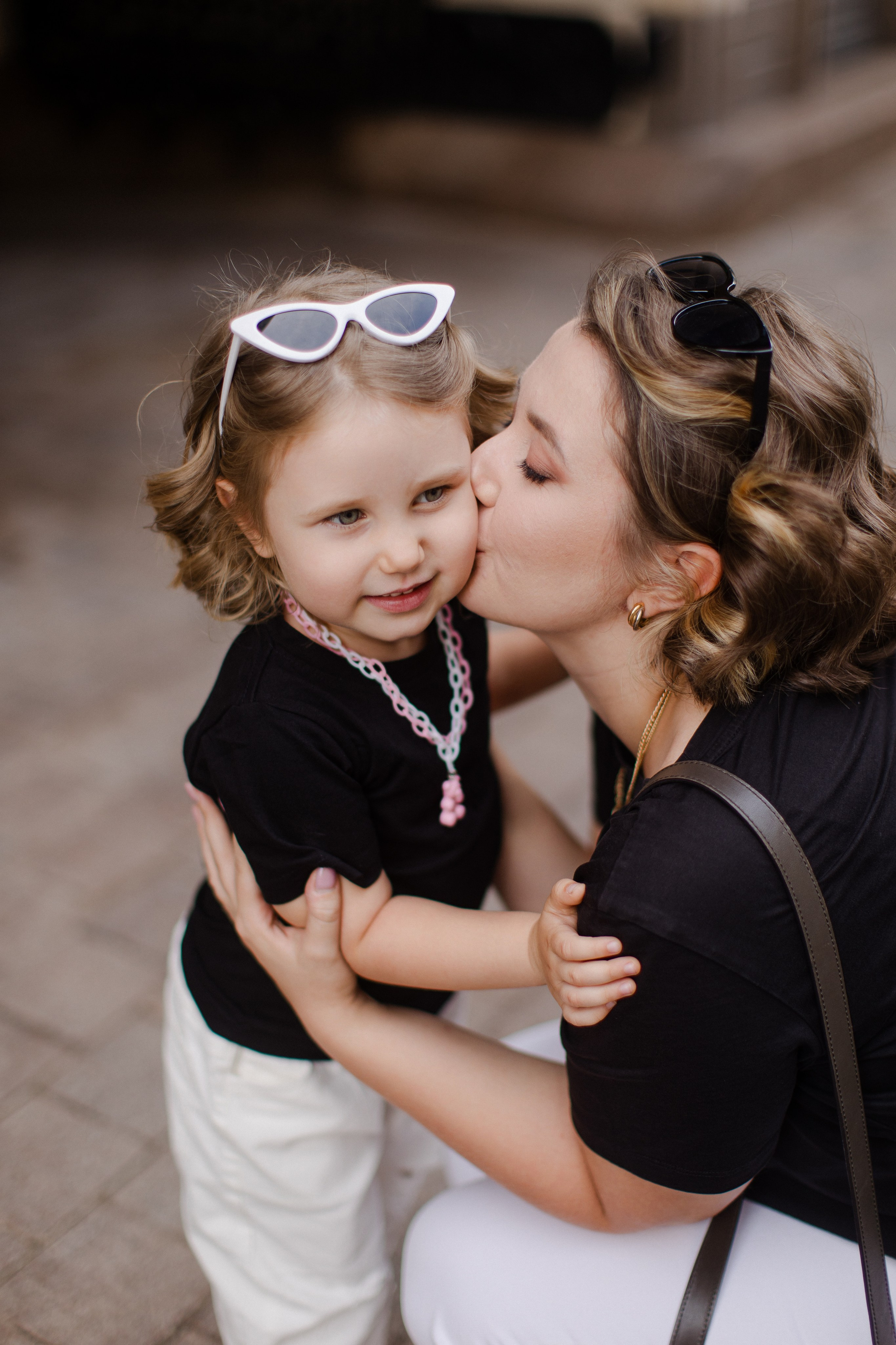 Мама дочка. Семейный и детский фотограф в Москве Кузьмина Мария