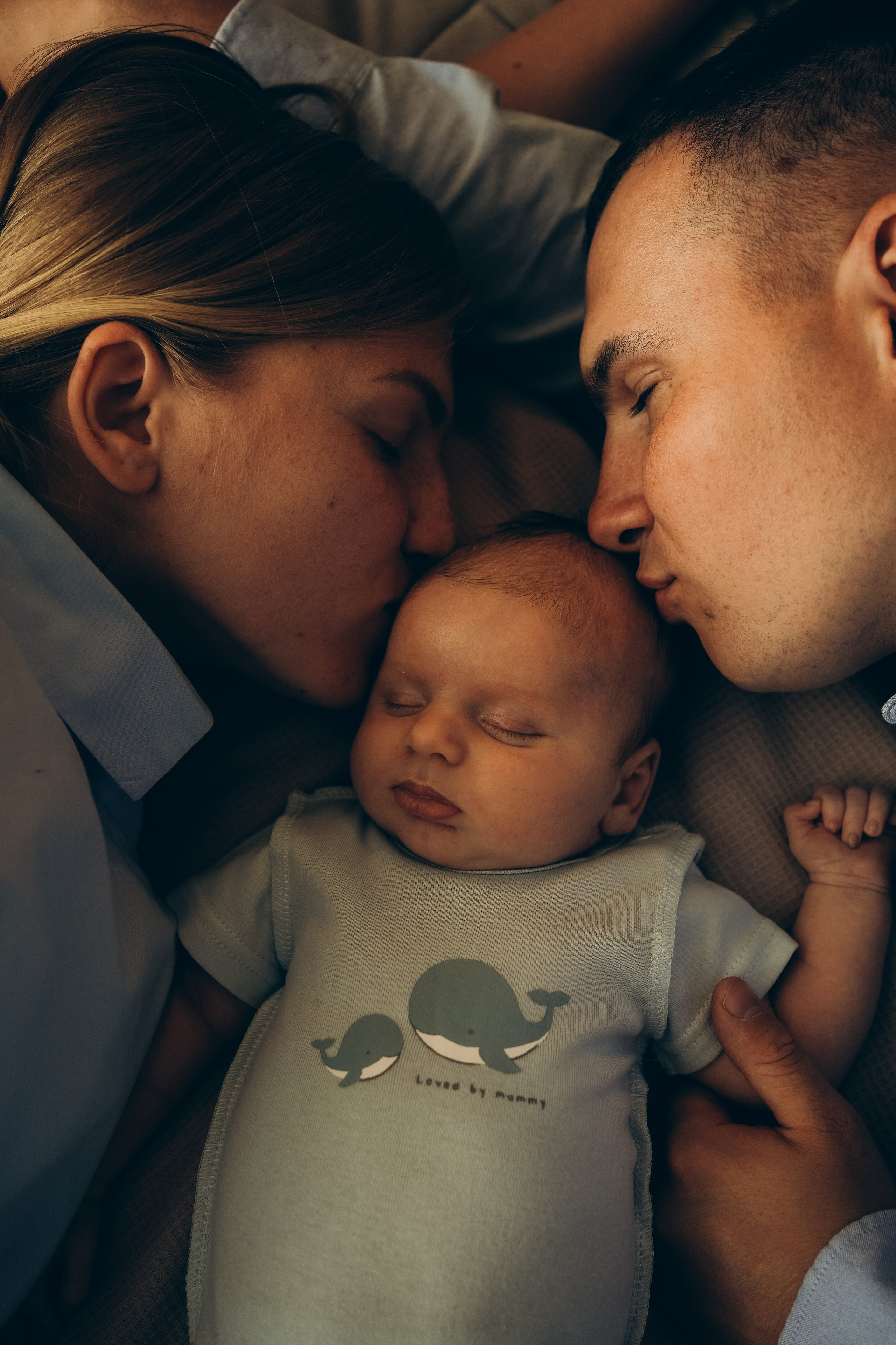 Женя, Таня и Арсюша. Семейный и детский фотограф Плесецк, Мирный Марина Забабурина