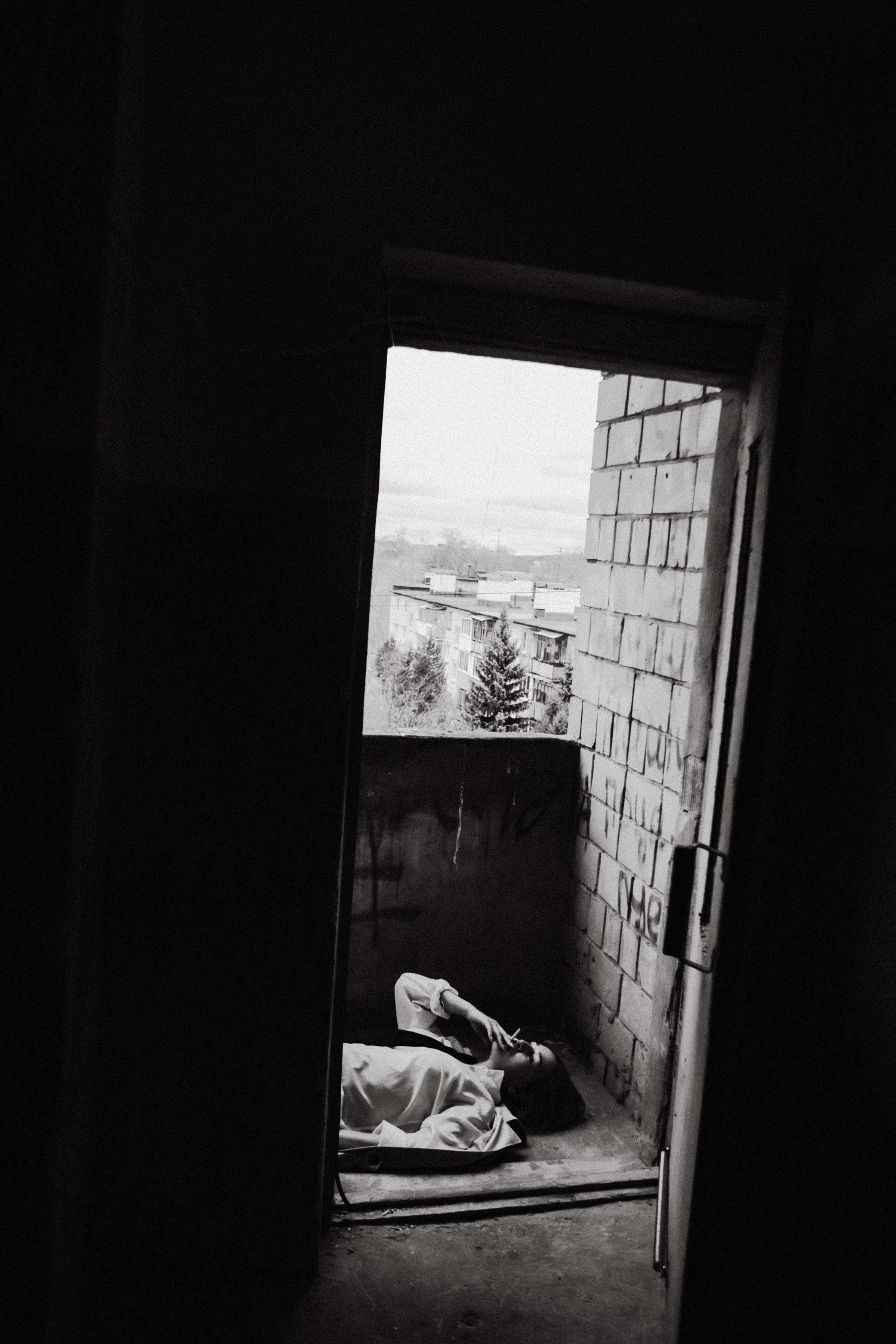 Парадная не парадна. Катерина. Фотограф в Нижнем Новгороде