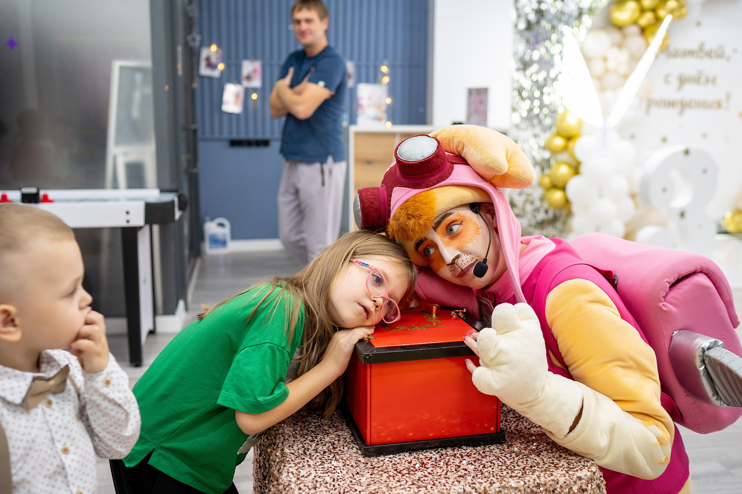 День рождения Матвея. Фотограф на Крещение и Венчание в Красноярске Рамазанова Юлия