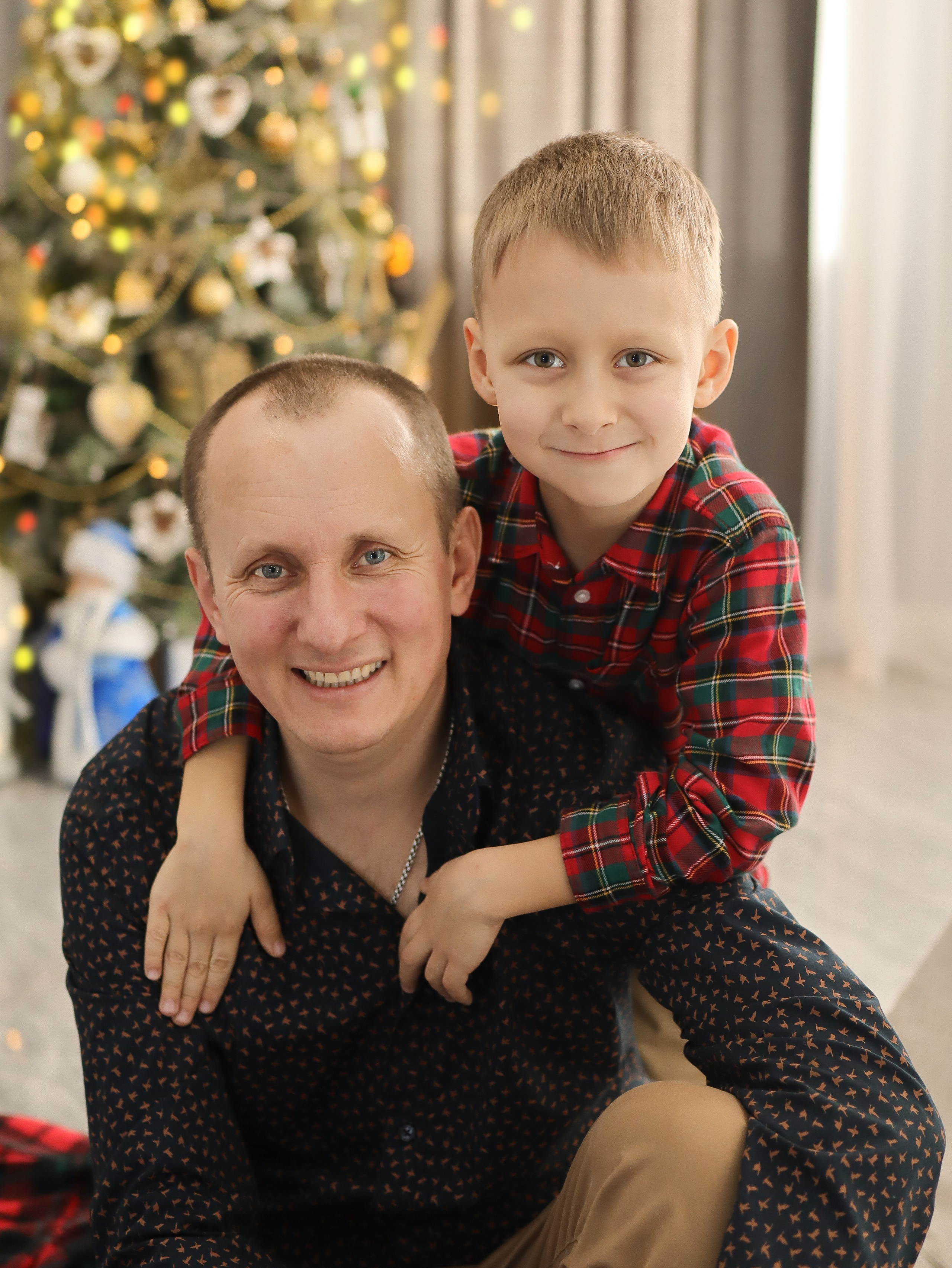 Детский и семейный фотограф в Москве Мария Сережкина