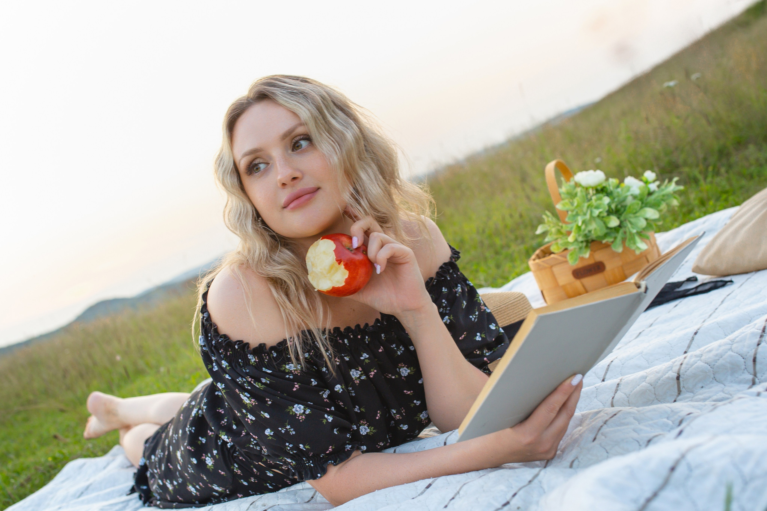 На природе. Фотограф в Комсомольске-на-Амуре