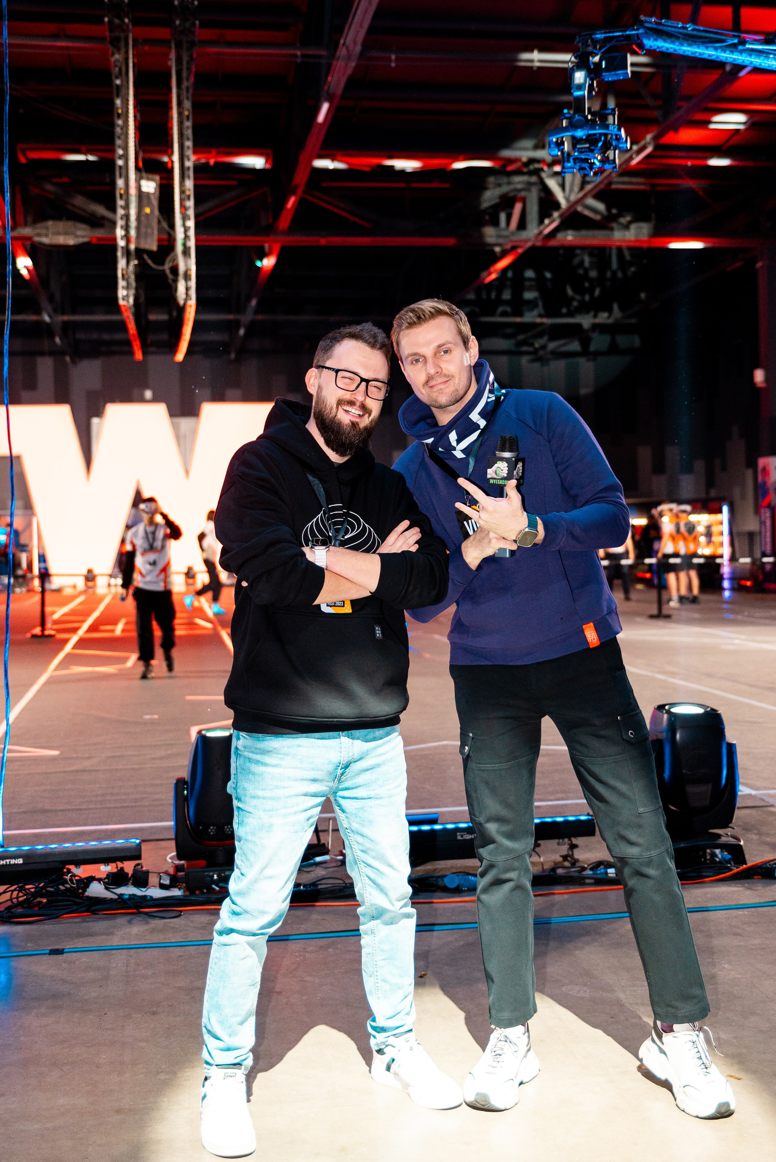 Warpoint Fest. Москва. Фотограф Москва Александра Клименко