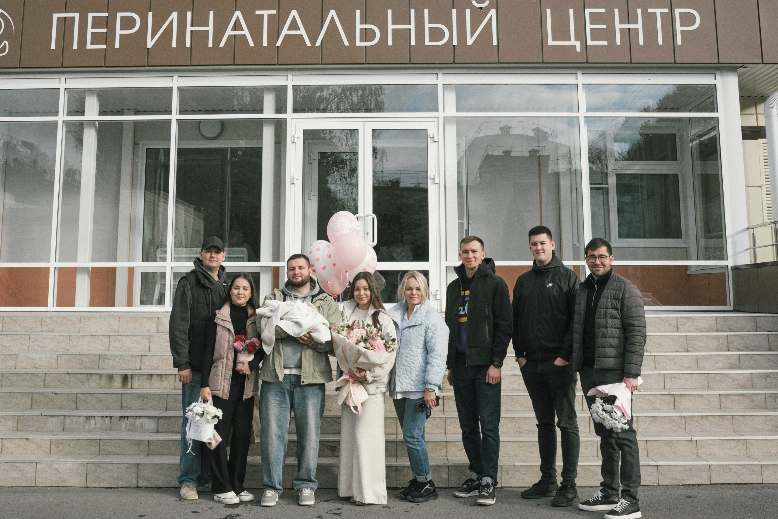 Индивидуальная съемка | Выписка из роддома. Твой личный фотограф Сочи | Йошкар-Ола