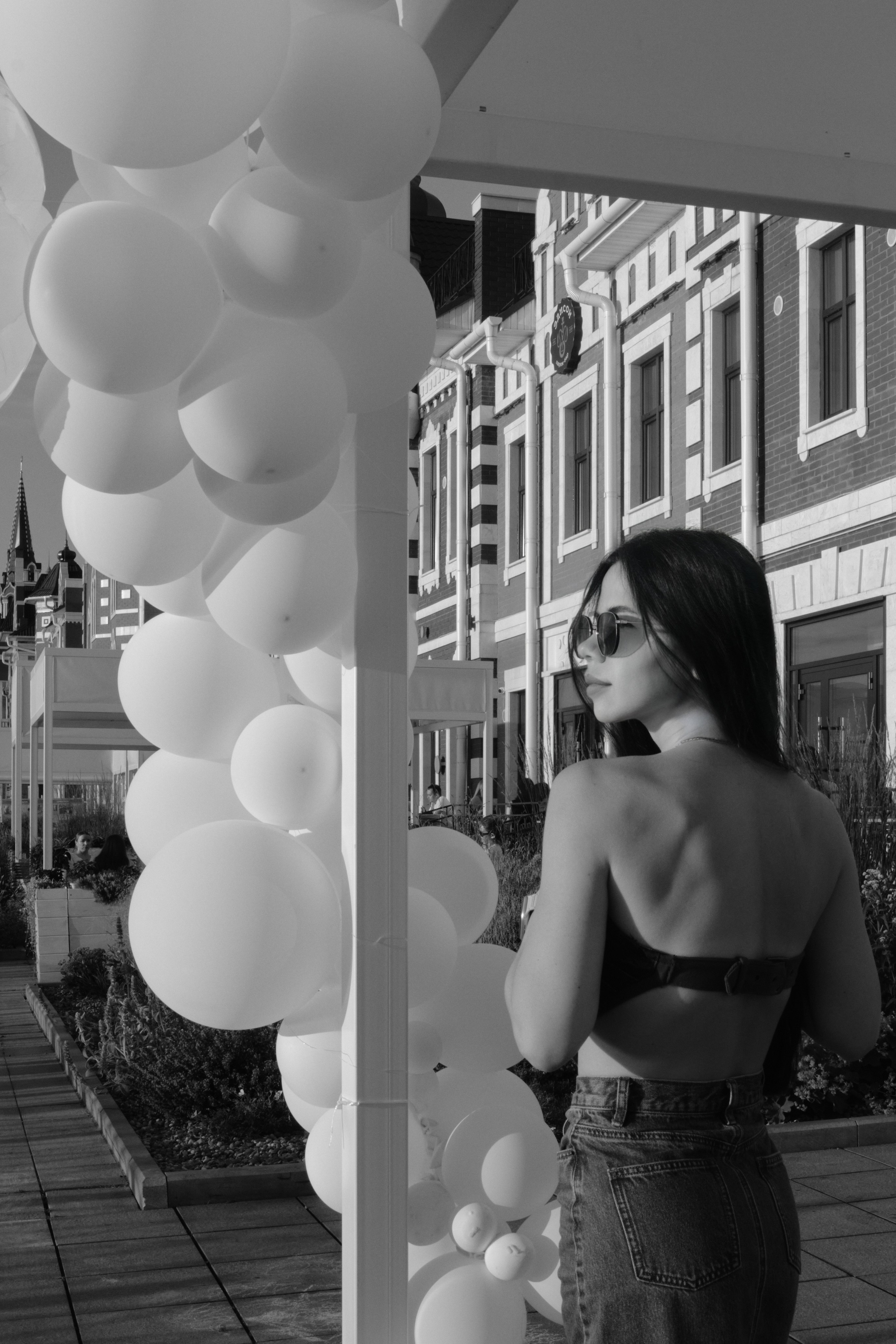 Индивидуальная фотосессия | кофейня + поле. Твой личный фотограф Сочи | Йошкар-Ола