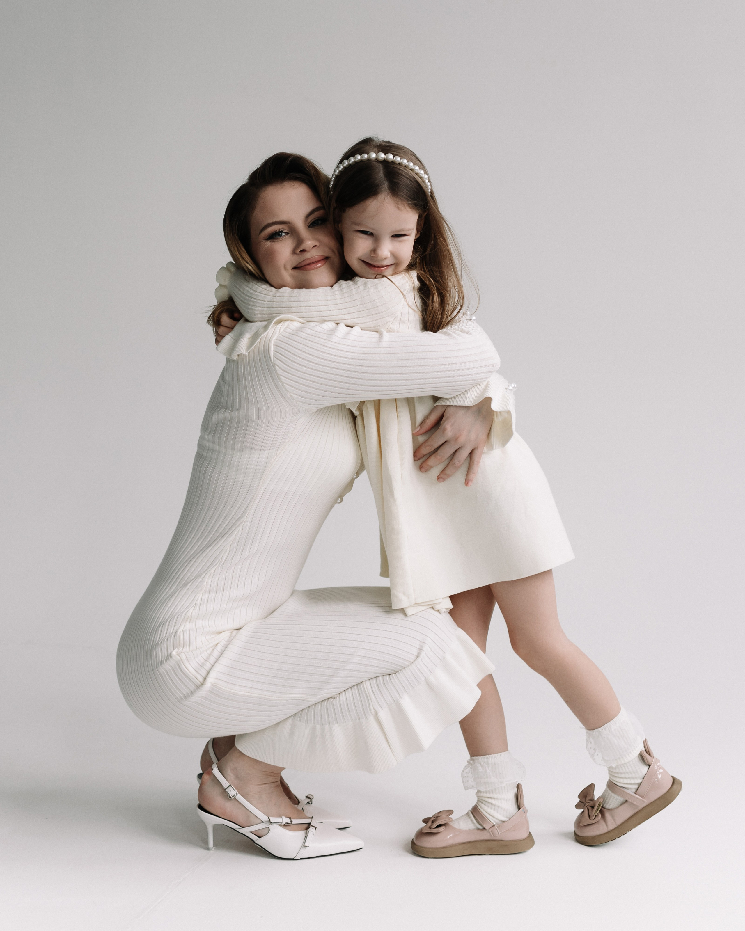 Аня и Ева. Дубинкина Екатерина Фотограф Рязань, Москва