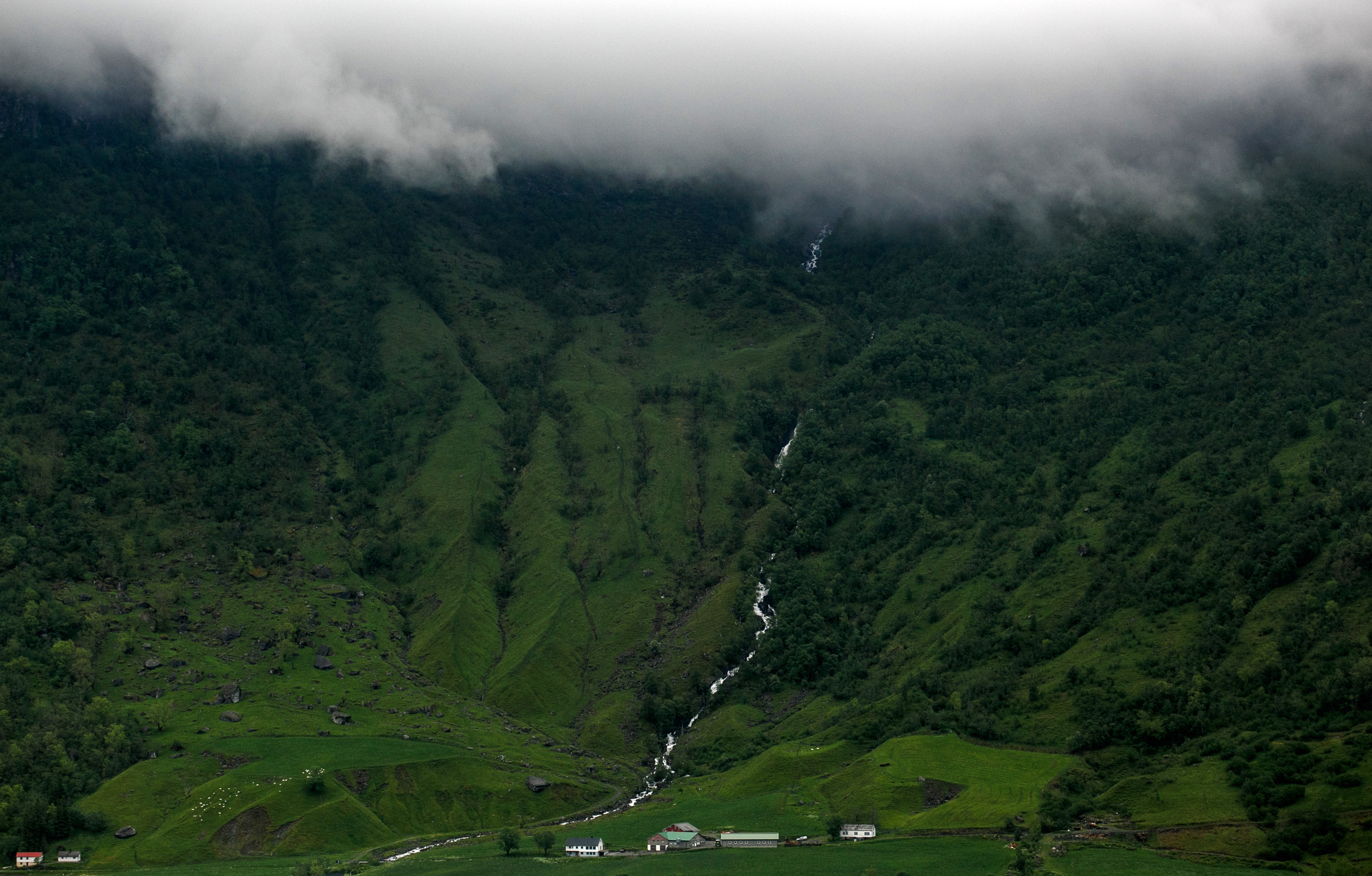 Норвегия. Природа. Главная