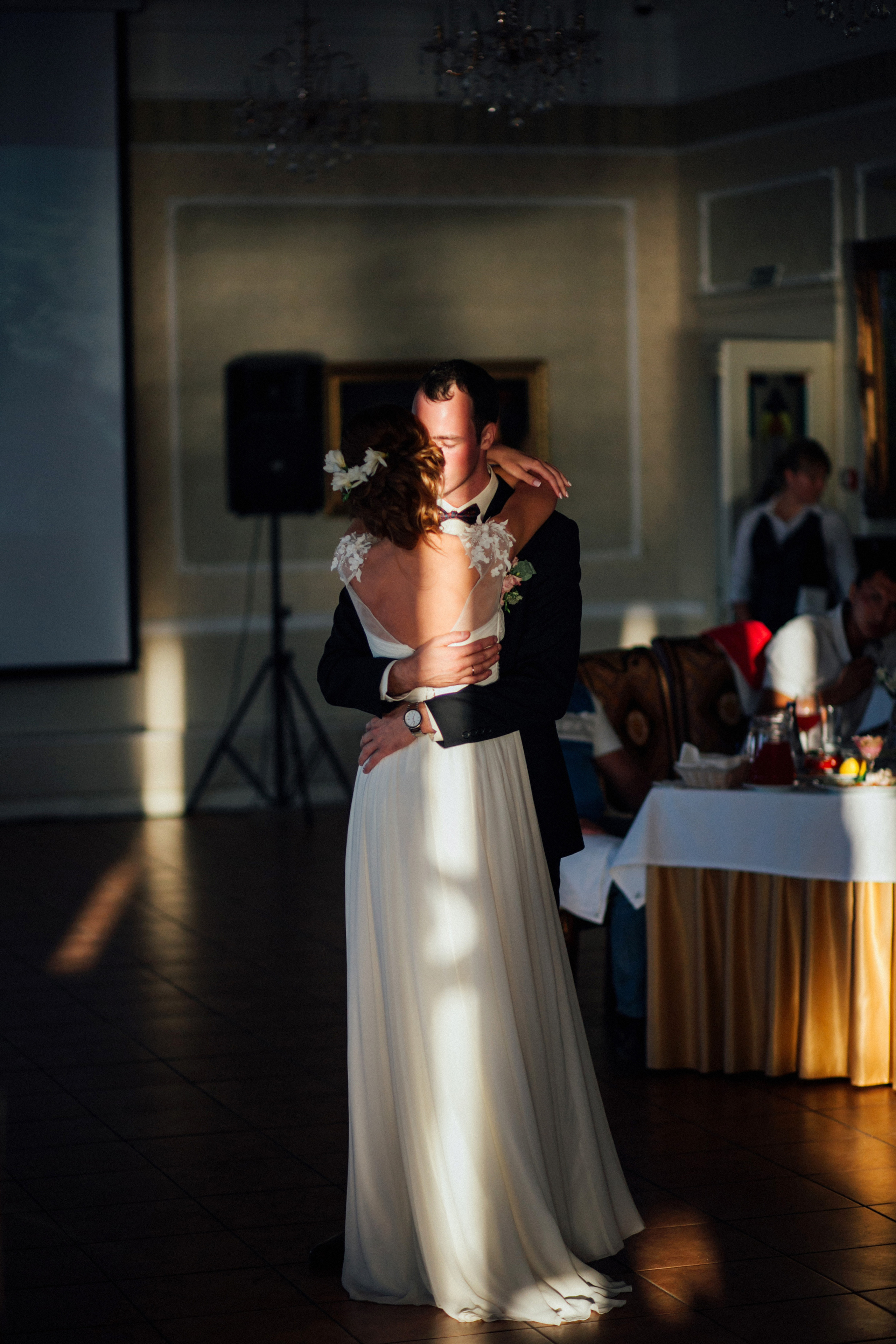 Ольга и Роберт. Главная