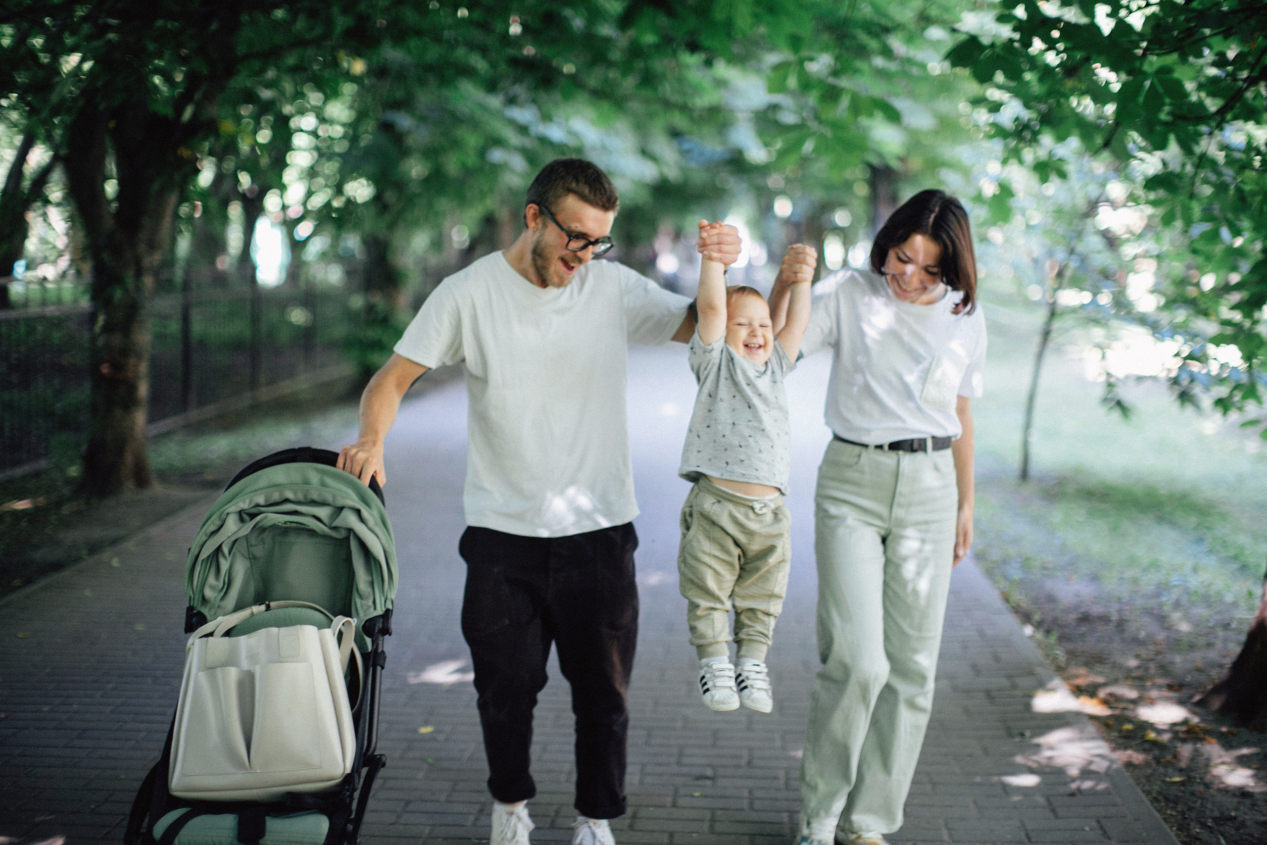 Саша Аня Сэм. Главная