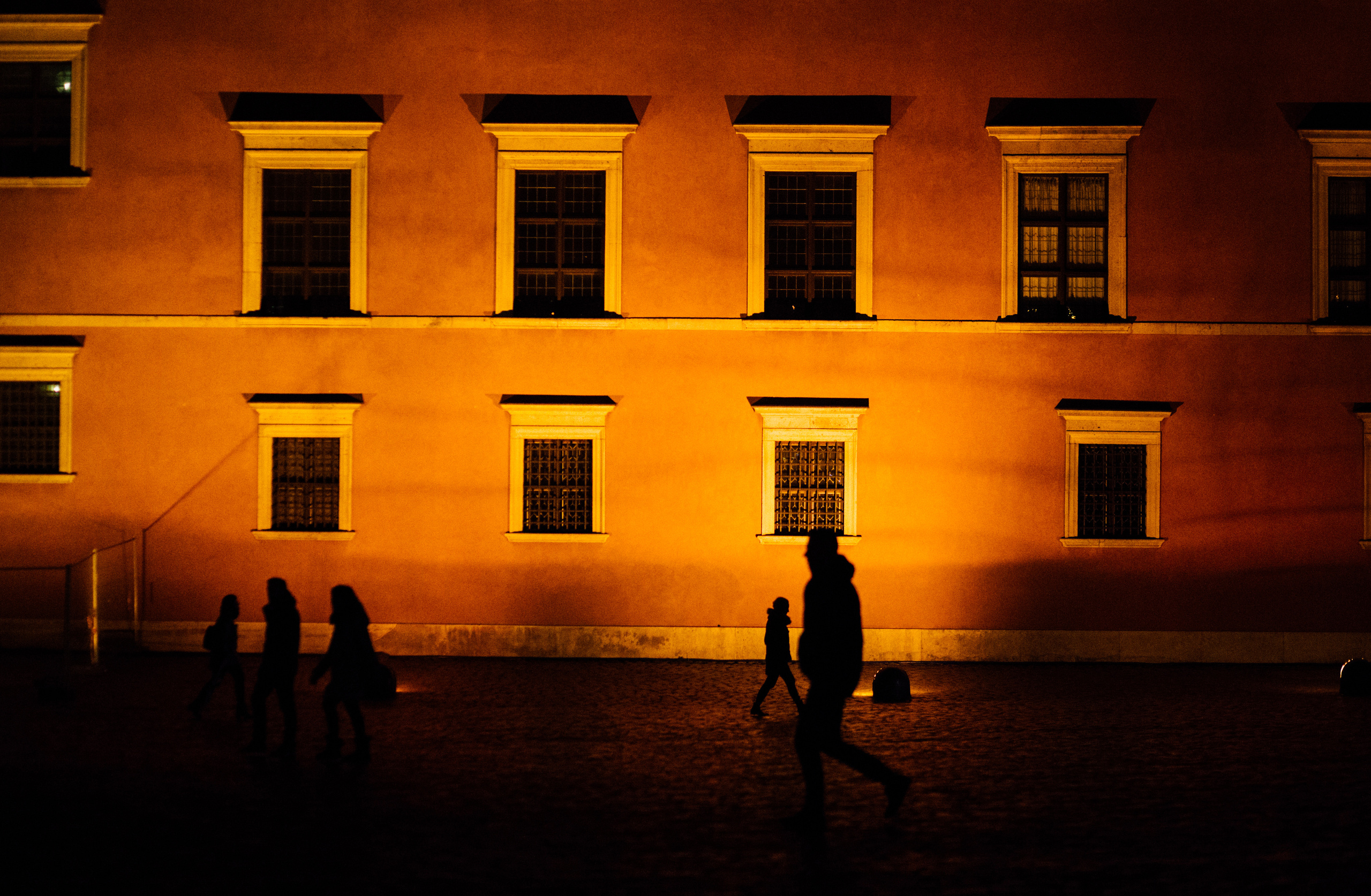 Варшава. Главная